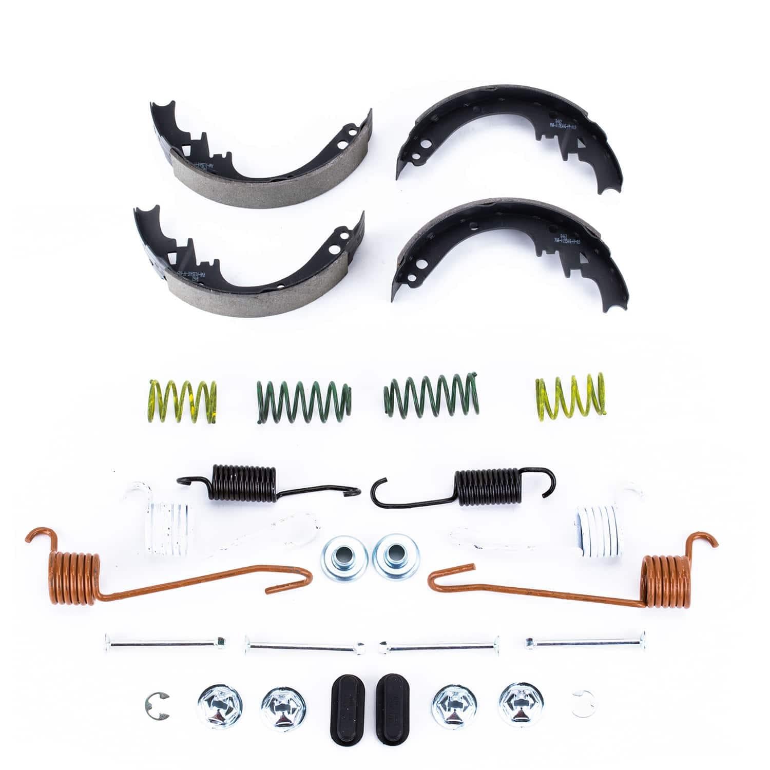 PowerStop Drum Brake Shoe SSH462 | AutoZone