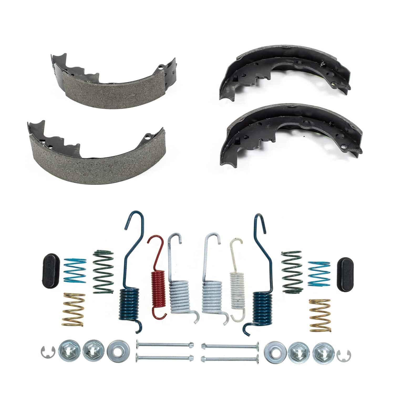 PowerStop Drum Brake Shoe SSH514 | AutoZone