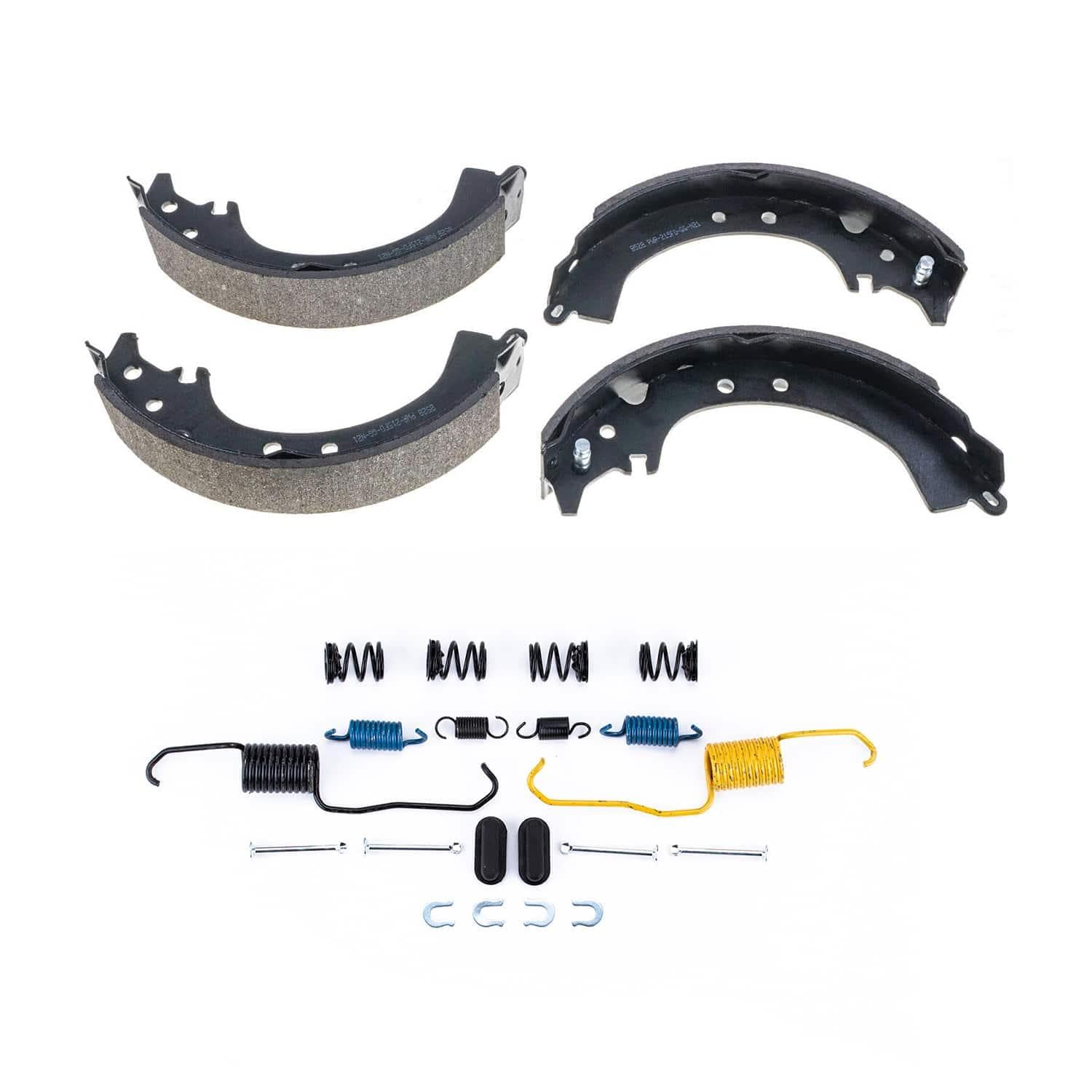PowerStop  Drum Brake Shoe SSH528 for Toyota Camry