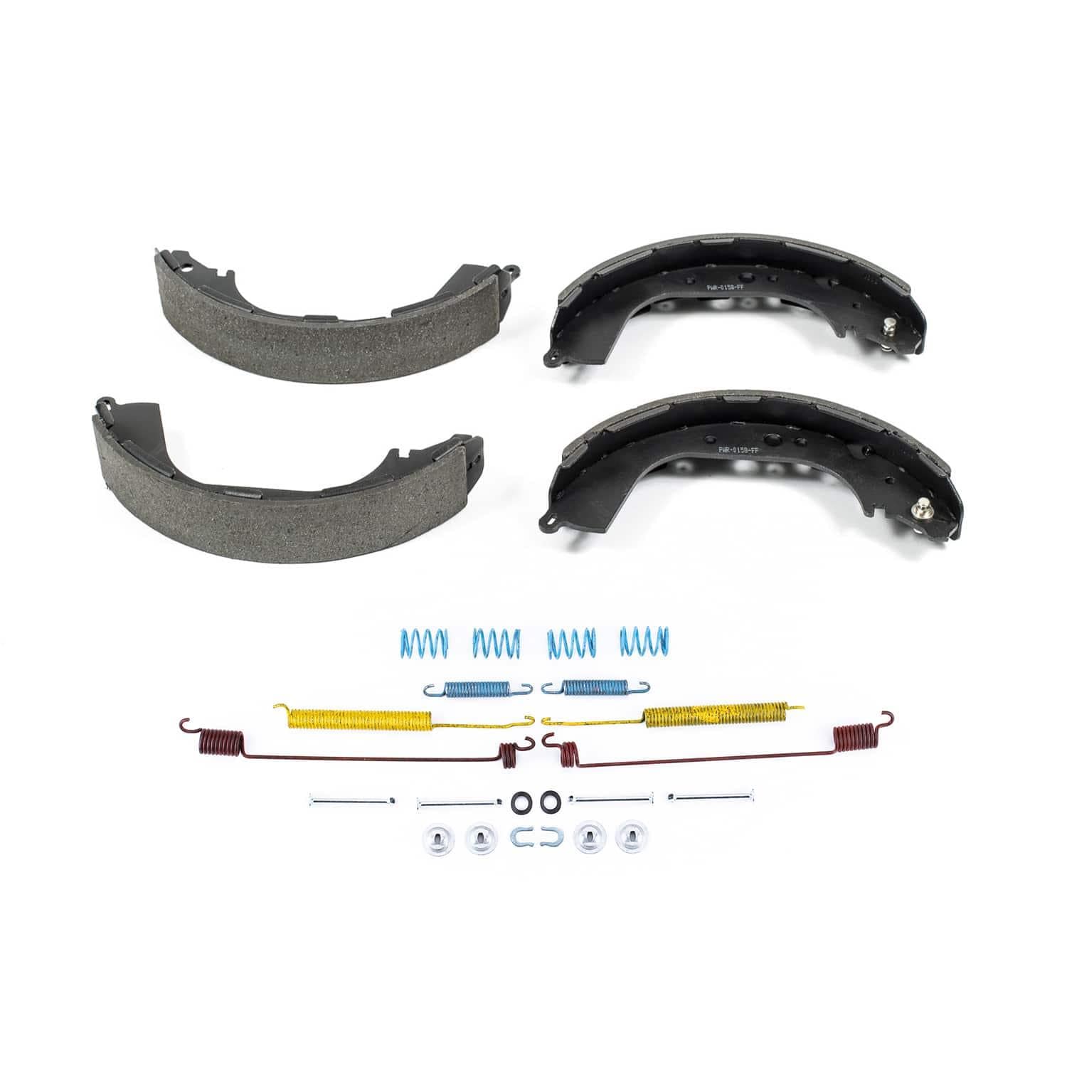 PowerStop Drum Brake Shoe SSH631 | AutoZone