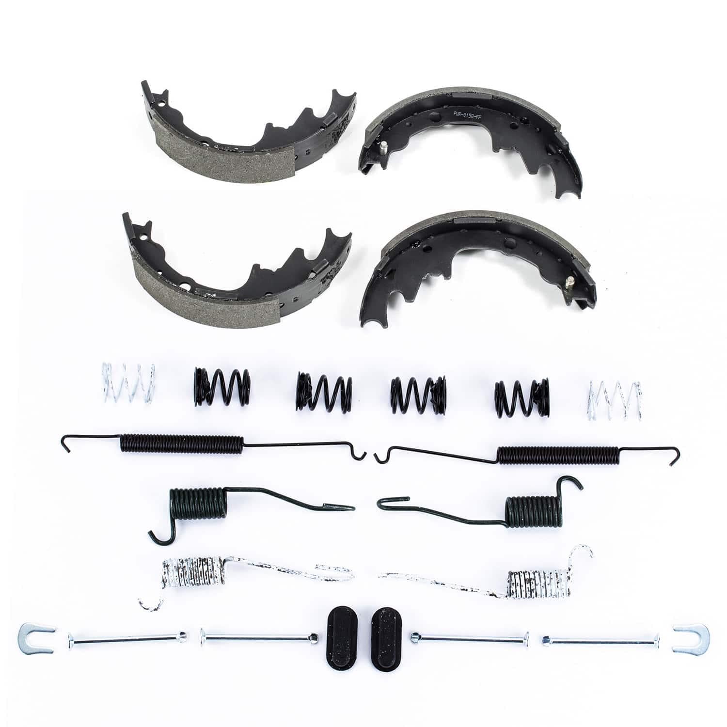 ※ニック Sub D 3.0 Brack Sheep 5'8 PowerStop Drum Brake Shoe SSH704 | AutoZone