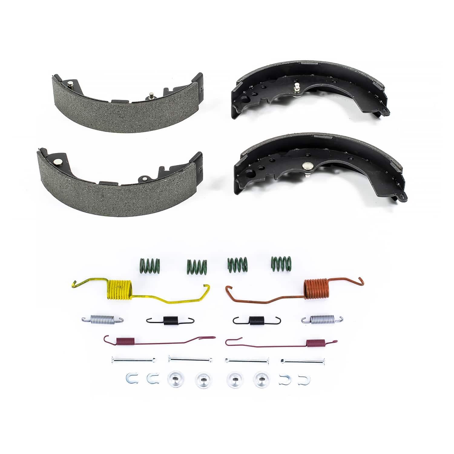 PowerStop Drum Brake Shoe SSH871 | AutoZone