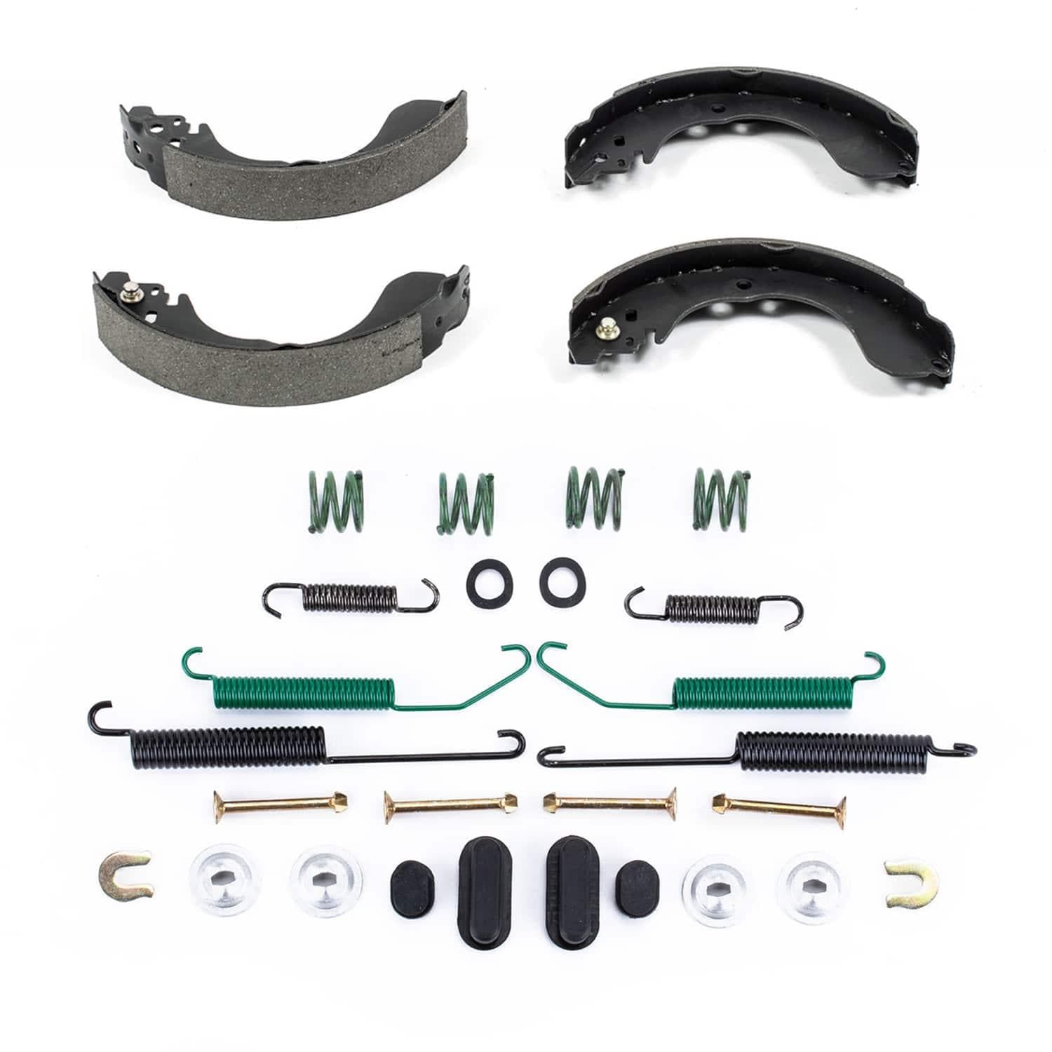PowerStop Drum Brake Shoe SSH919 | AutoZone