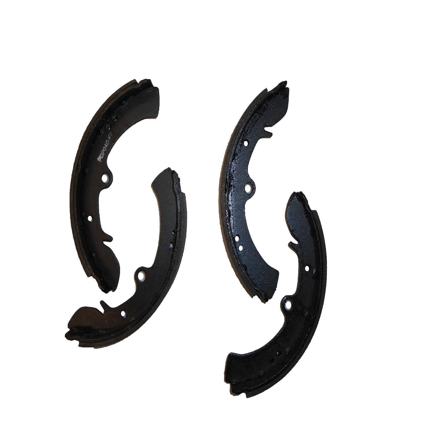 Duralast Brake Shoes 506 for Pontiac Grand Prix