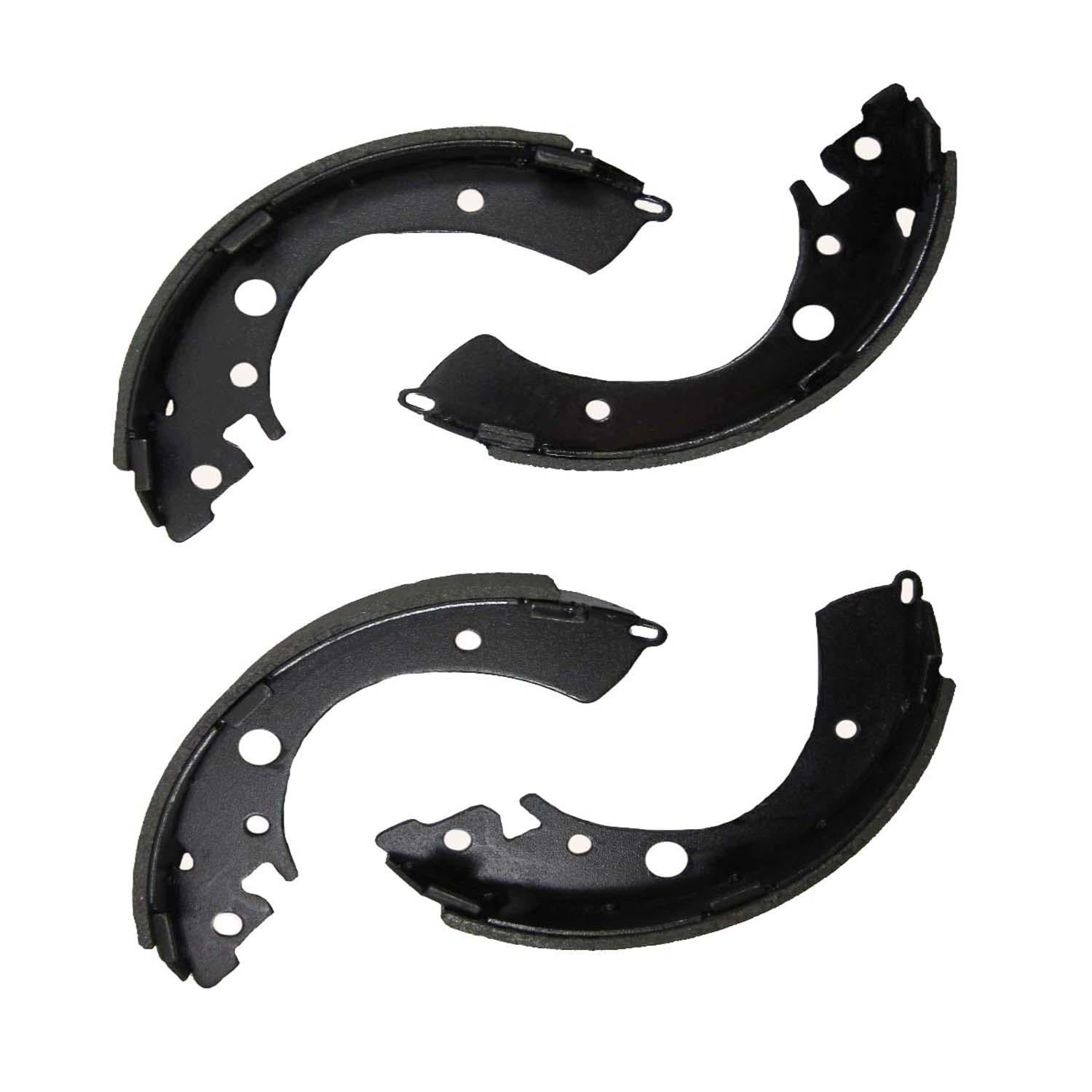 Duralast Drum Brake Shoe 576 for Jeep Wrangler