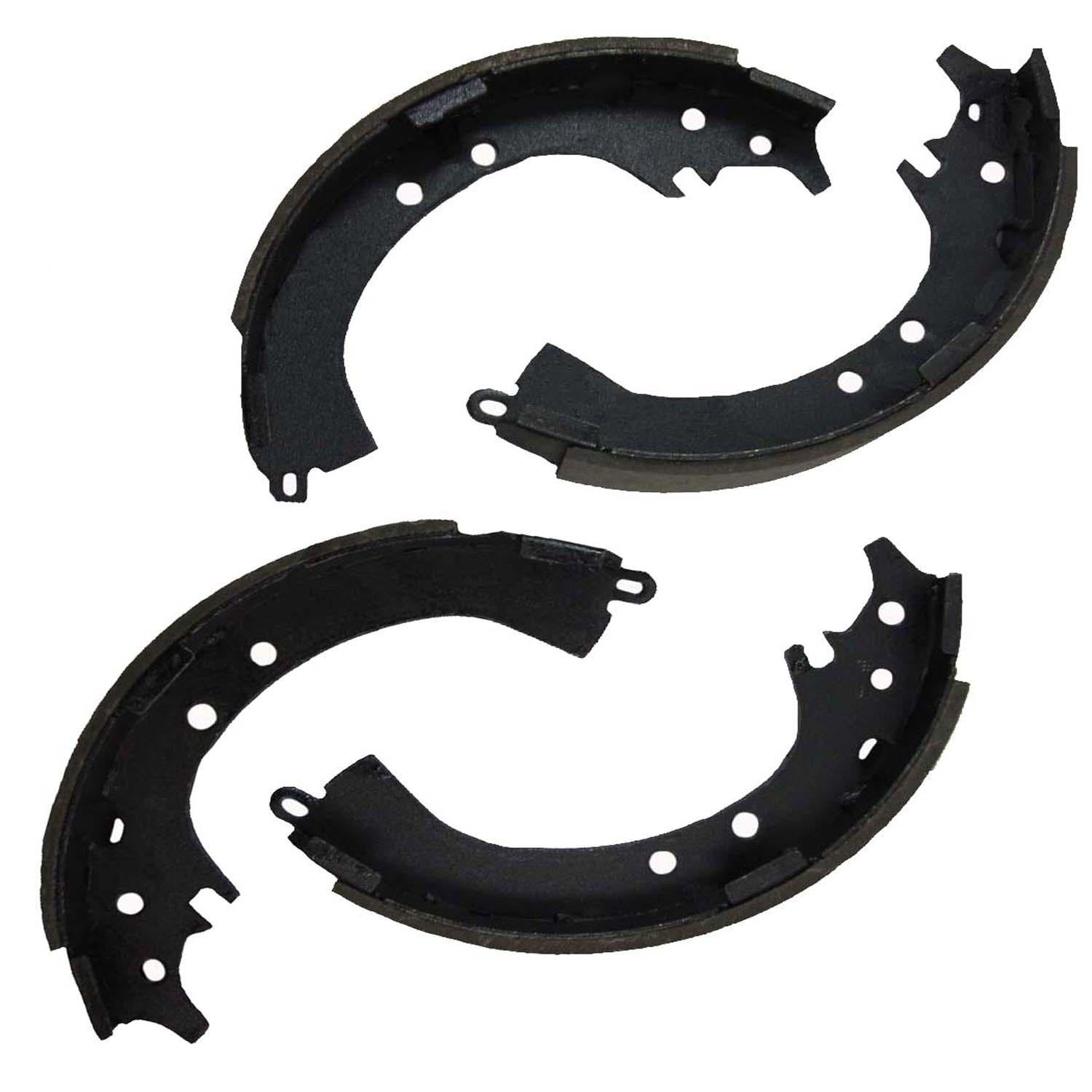 2007 Ford Crown Victoria Brake Shoes