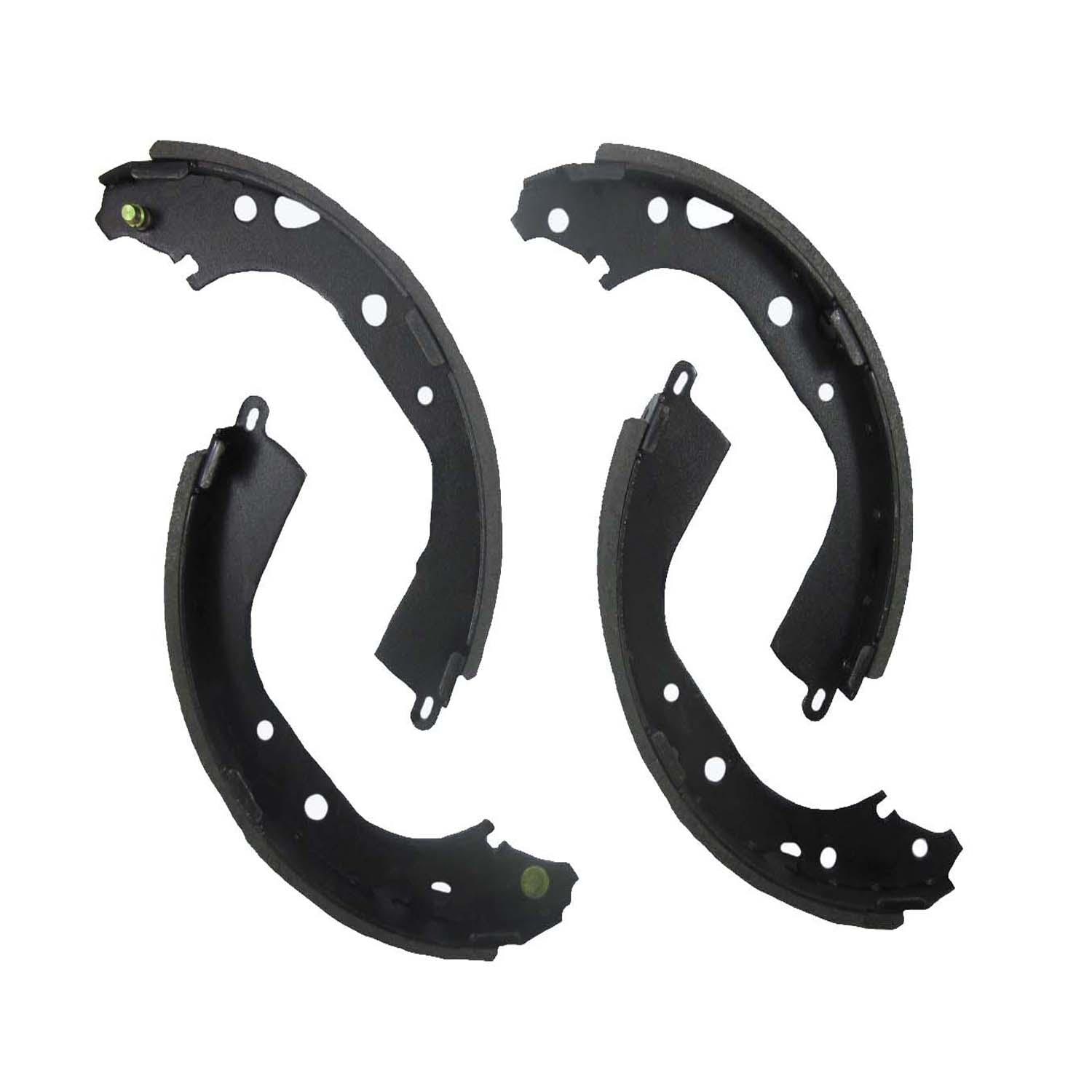 Duralast  Drum Brake Shoe 589 for Jeep Wrangler