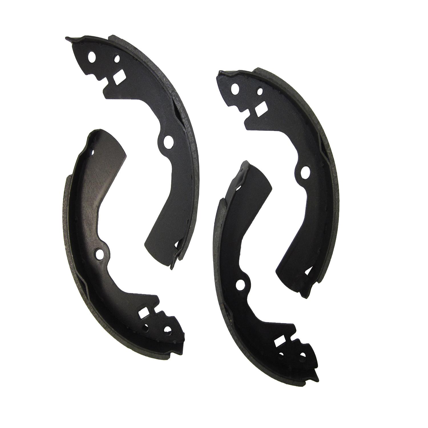 Duralast Drum Brake Shoe 607 | AutoZone