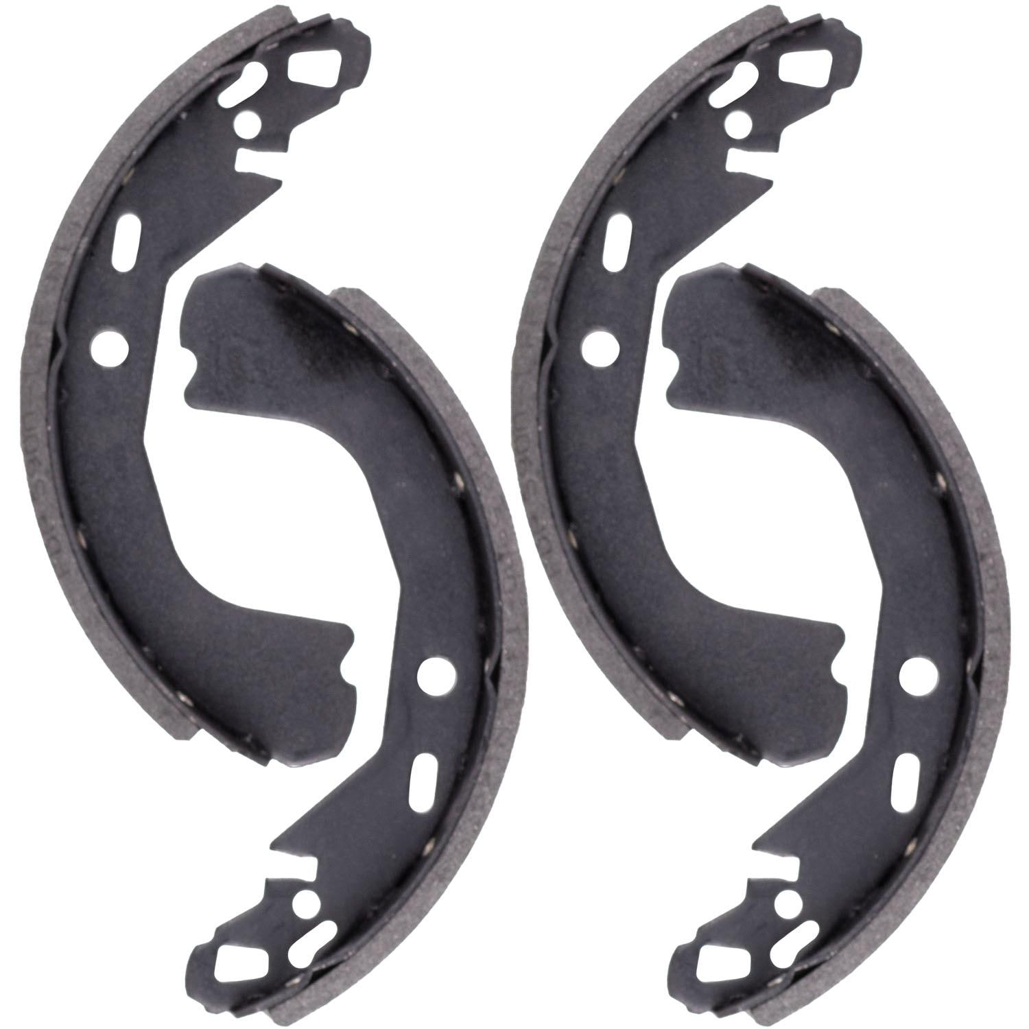 Duralast Drum Brake Shoe 636 | AutoZone