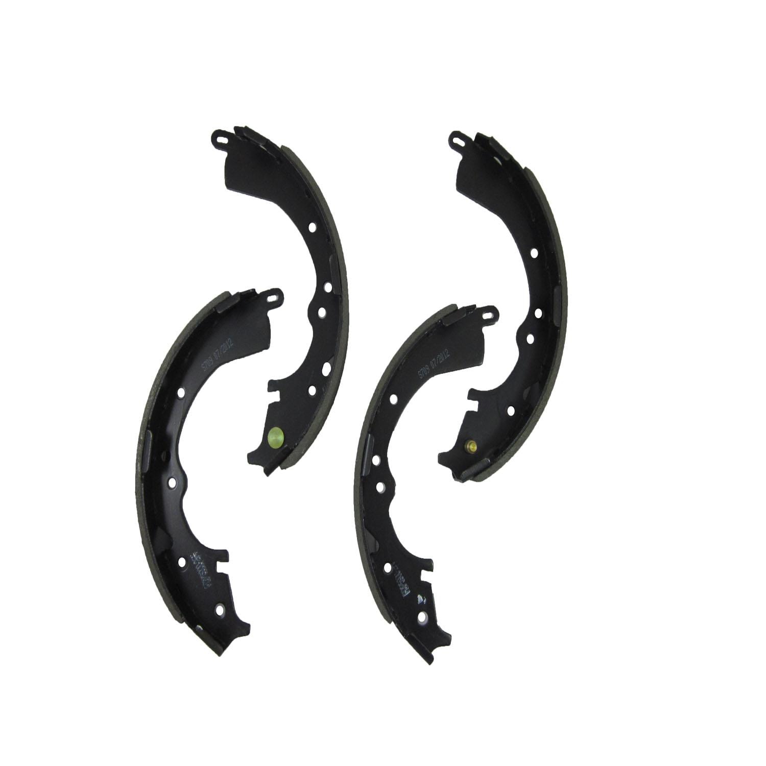 Duralast Brake Shoes 709 for Pontiac Grand Prix