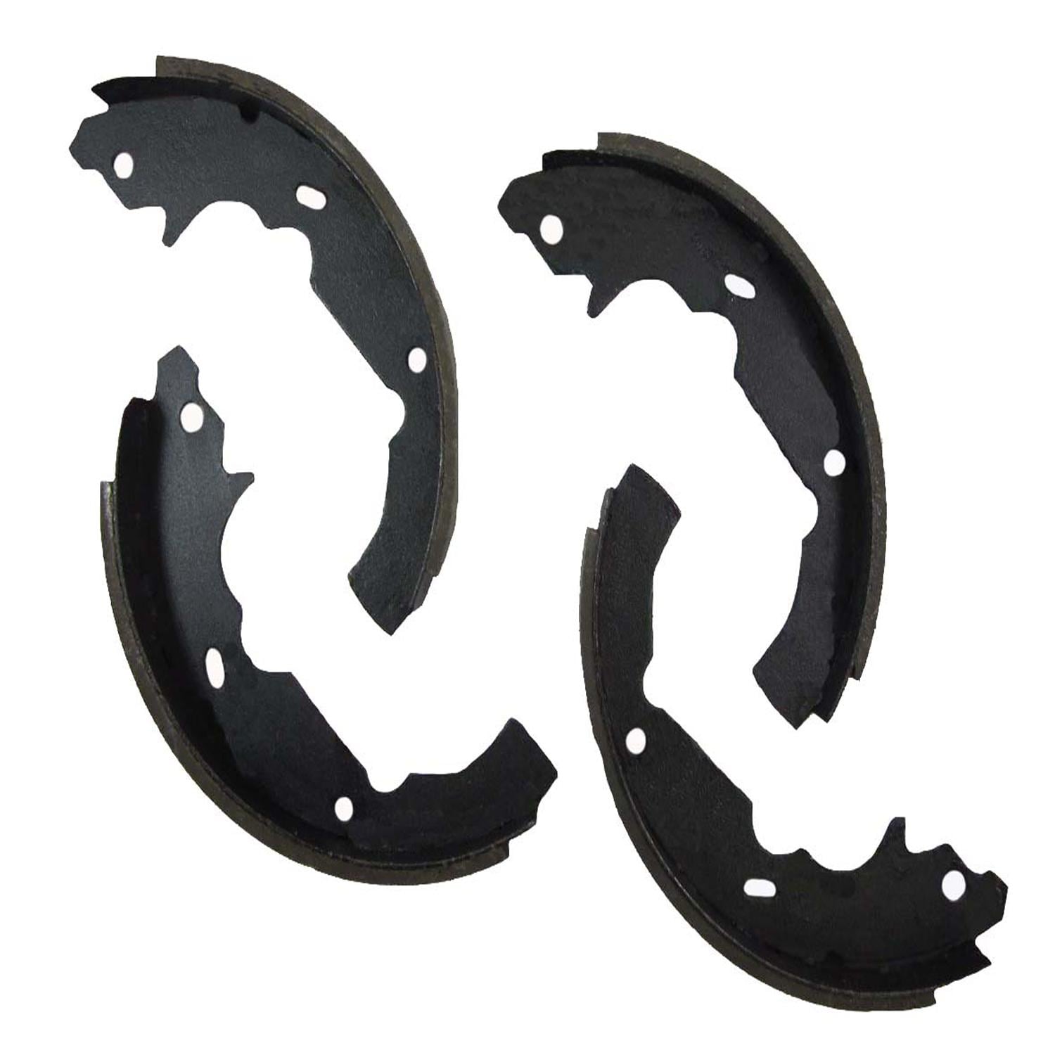 Duralast Brake Shoes 729 | AutoZone