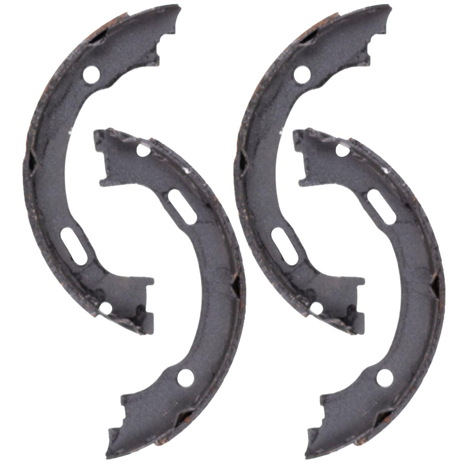 Duralast  Drum Brake Shoe 777 for Chevrolet Spark EV