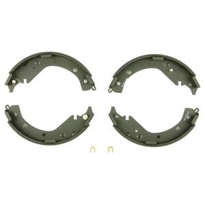 Duralast  Drum Brake Shoe 802 for Toyota Camry