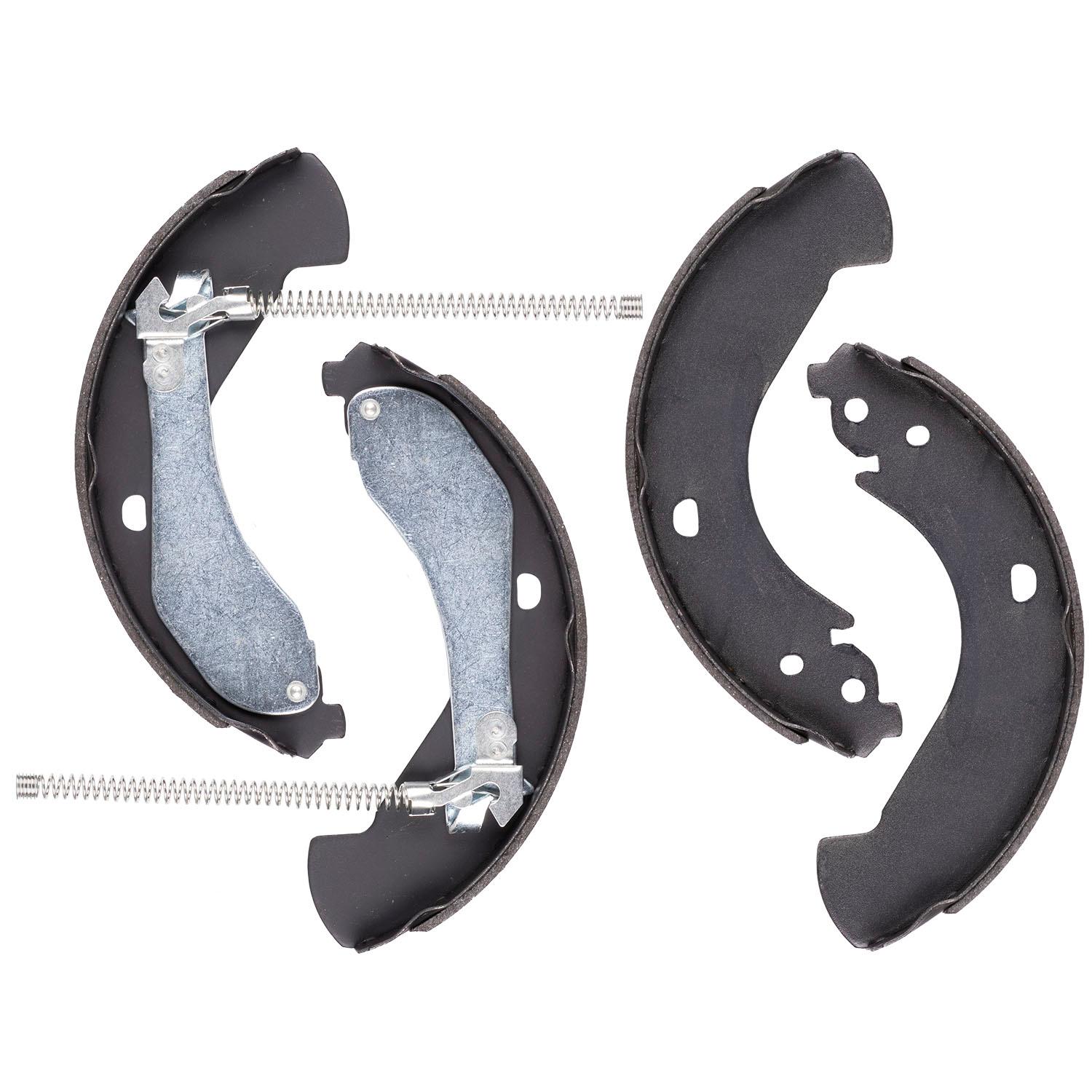 Duralast Drum Brake Shoe 815 for Jeep Wrangler