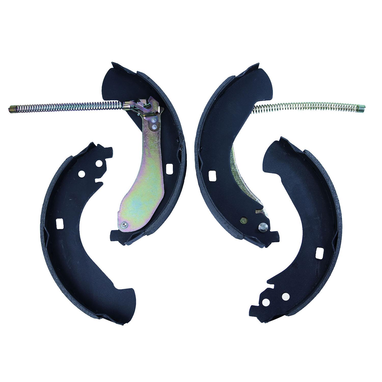 Duralast Brake Shoes 855 for Jeep Wrangler