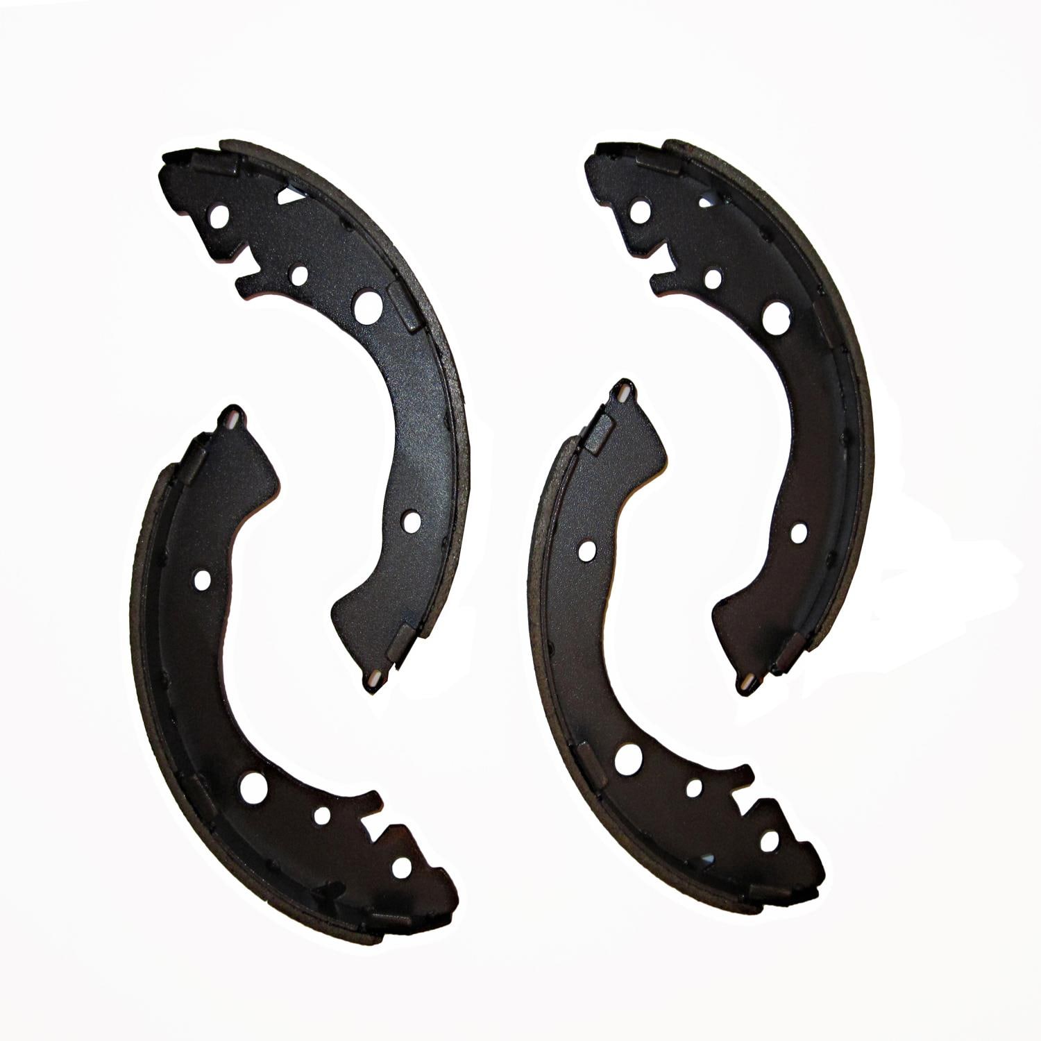 2013 Land Rover Range Rover Evoque Brake Shoes