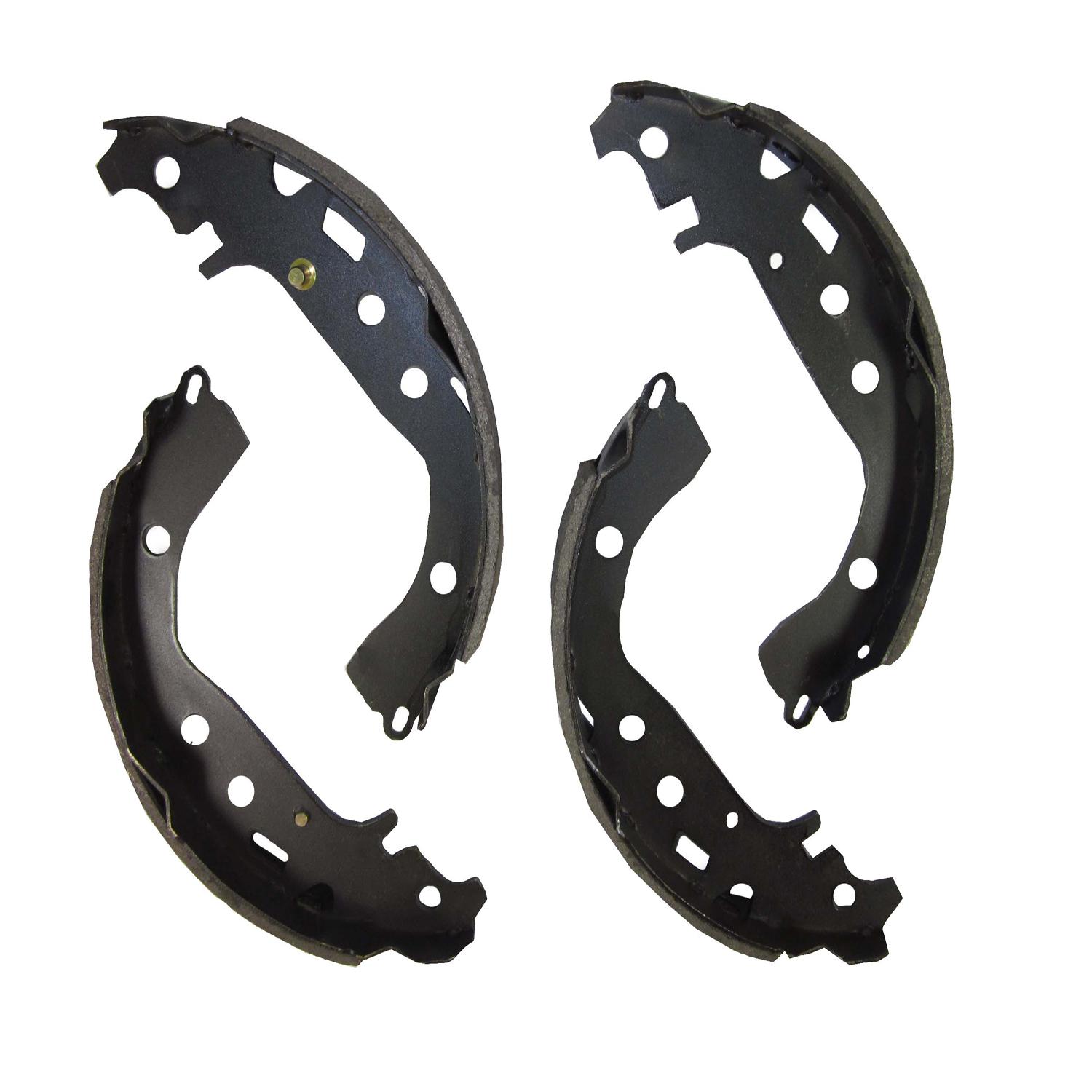 Duralast Drum Brake Shoe 917 for Jeep Wrangler