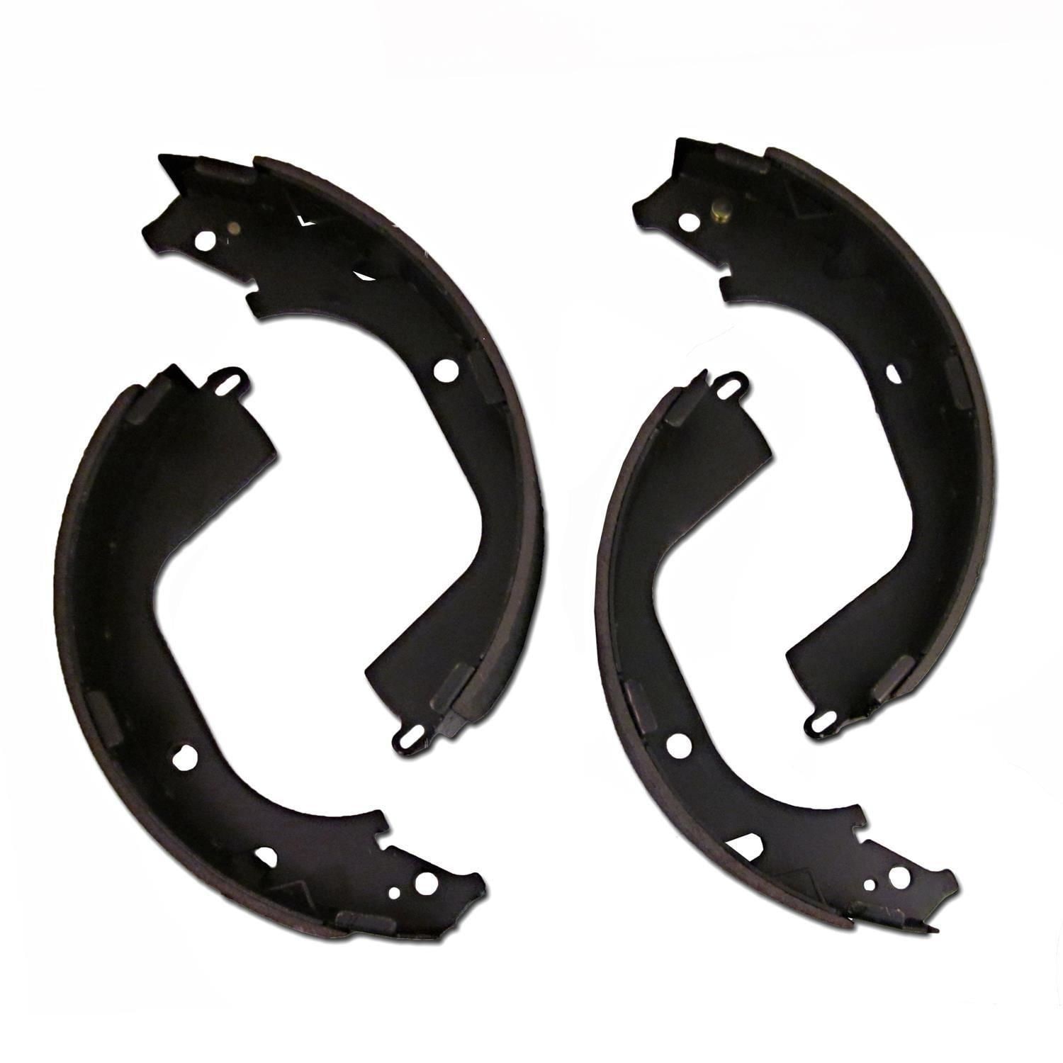Duralast Drum Brake Shoe 960 for Jeep Wrangler