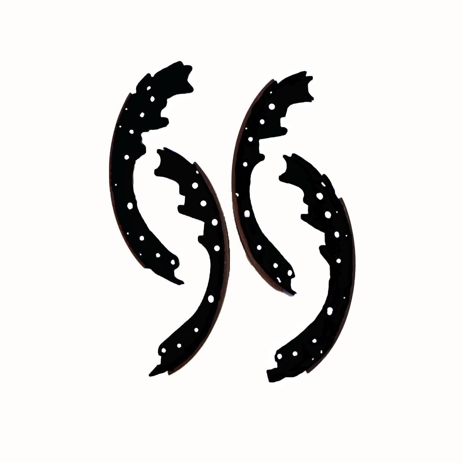 Duralast Brake Shoes 161 for UD 1800HD