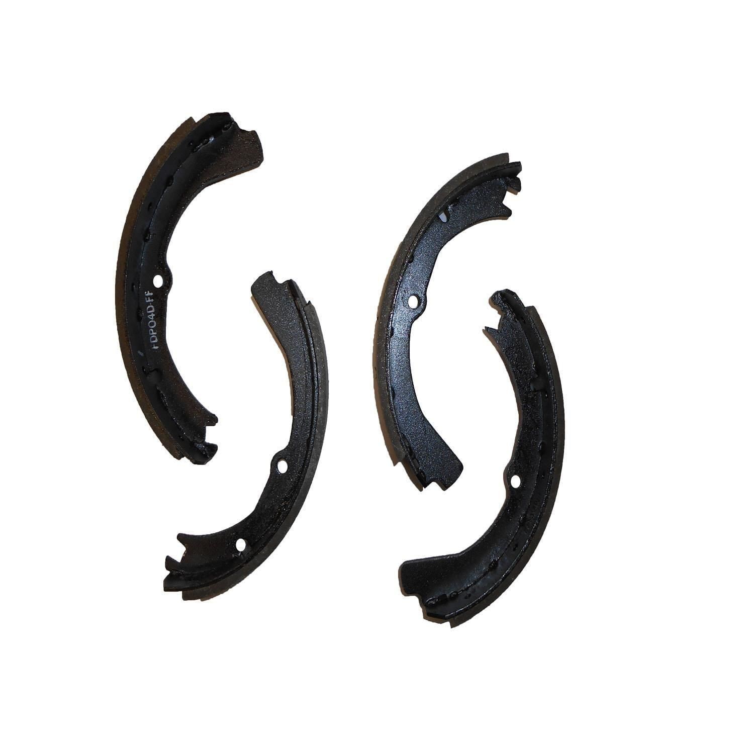 Duralast Brake Shoes 349 for UD 1800HD