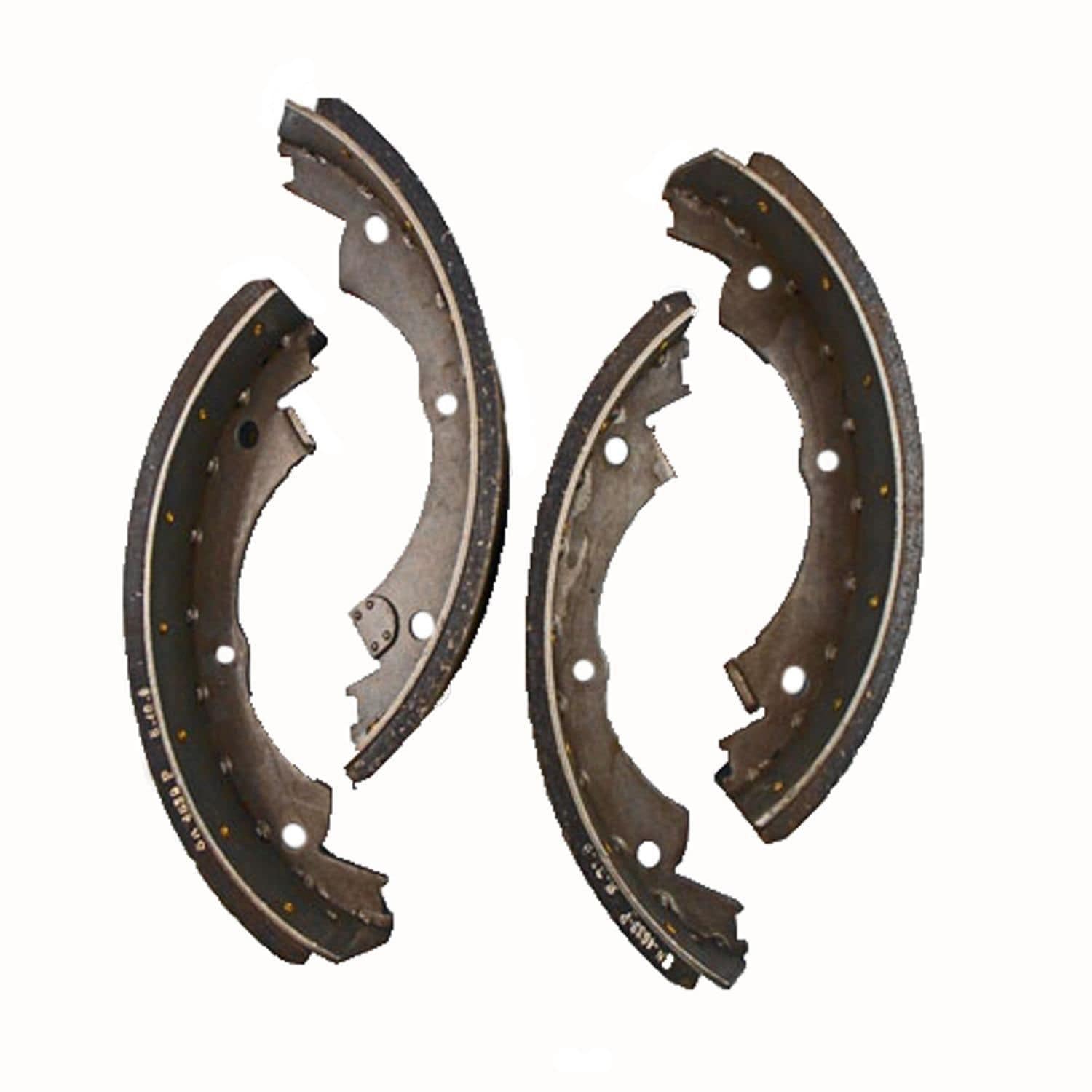 Duralast Brake Shoes 368 for UD 1800HD
