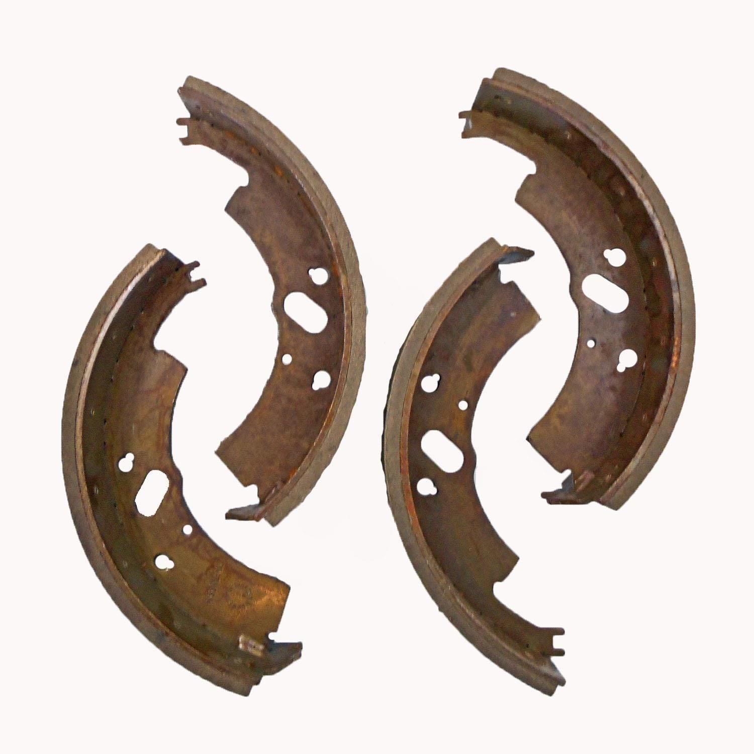 Duralast Brake Shoes 376 for UD 1800HD