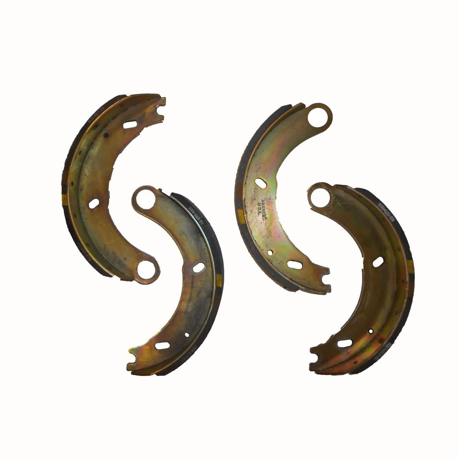 Duralast Brake Shoes 455 for Toyota Camry