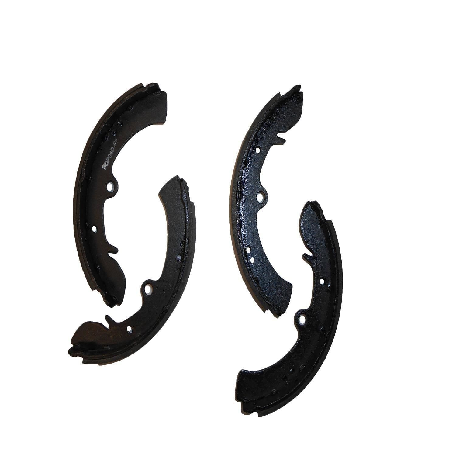 Duralast Brake Shoes 506 for Pontiac Grand Prix