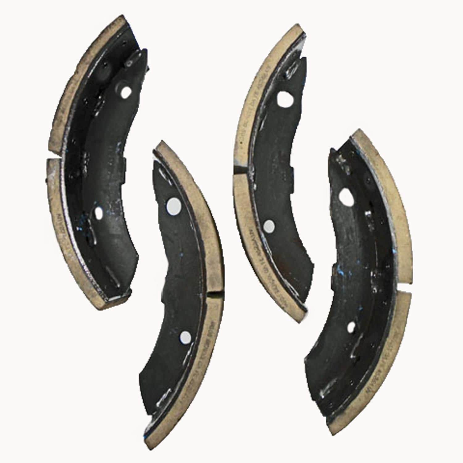 Duralast Brake Shoes 543 for Pontiac Grand Prix