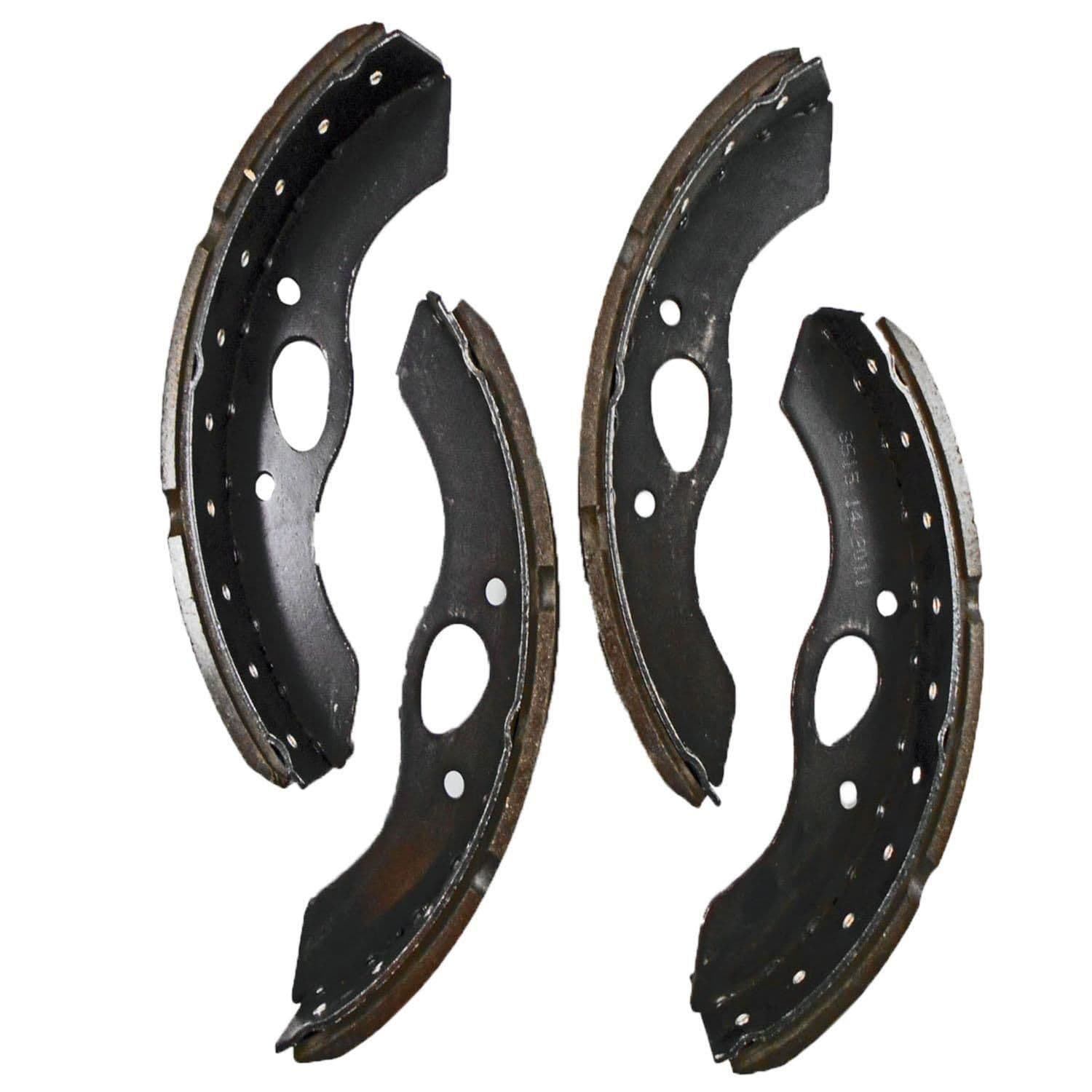 Duralast Brake Shoes 615 for UD 1800HD