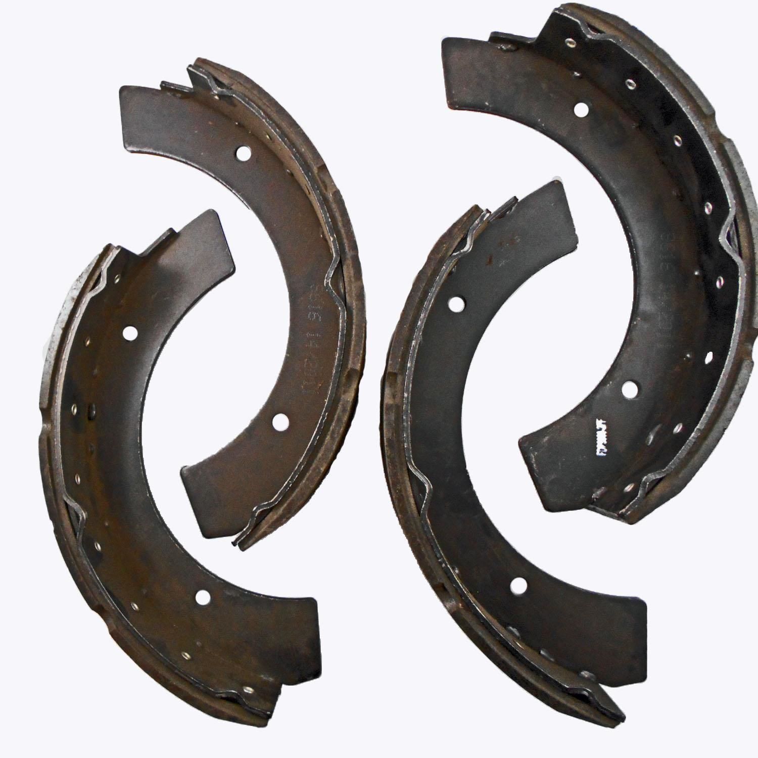 Duralast Brake Shoes 616 for UD 1800HD