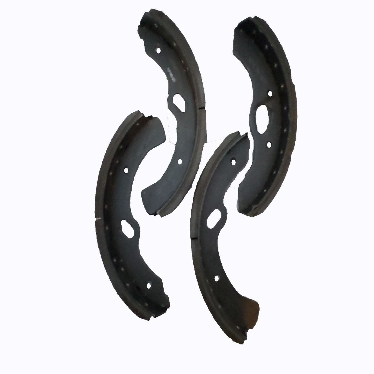 Duralast Brake Shoes 617 for Toyota Camry