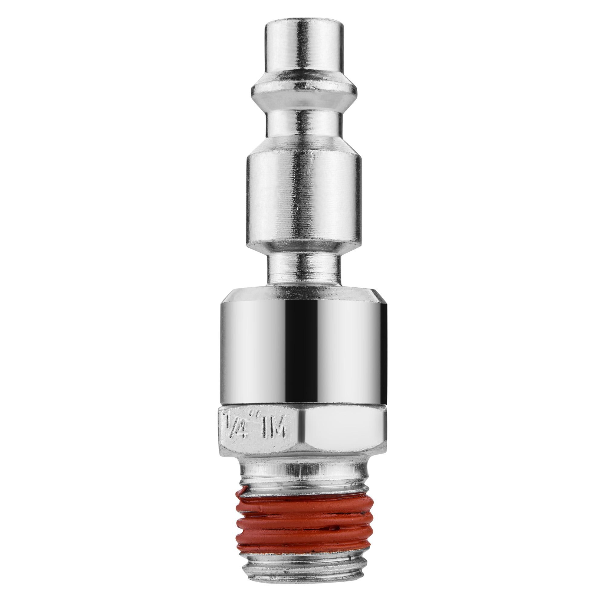 Dewalt 1/4in Male NPT Swivel Industrial Plug | AutoZone