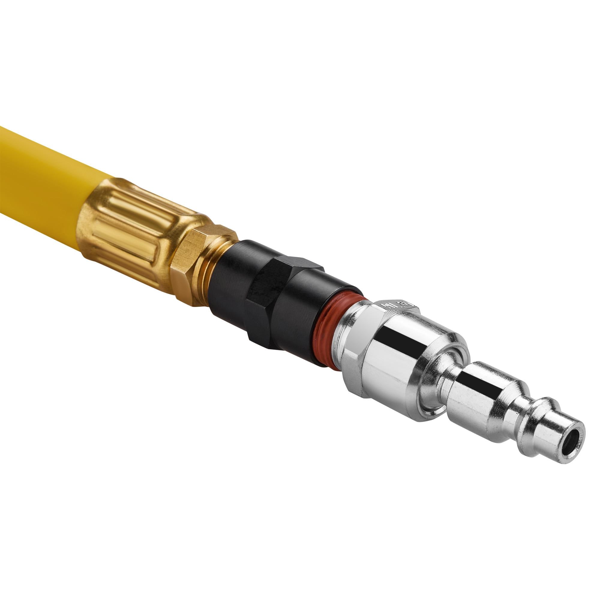 Dewalt 1/4in Male NPT Swivel Industrial Plug | AutoZone