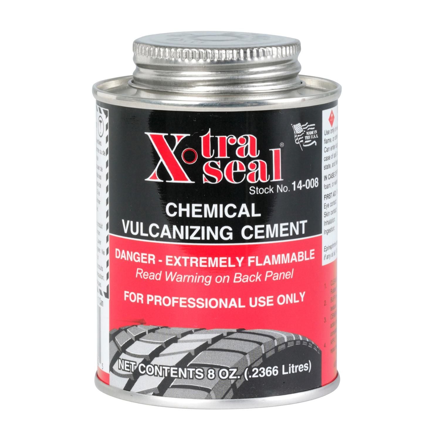 X-tra Seal Vulcan Cement 3 Piece for Isuzu