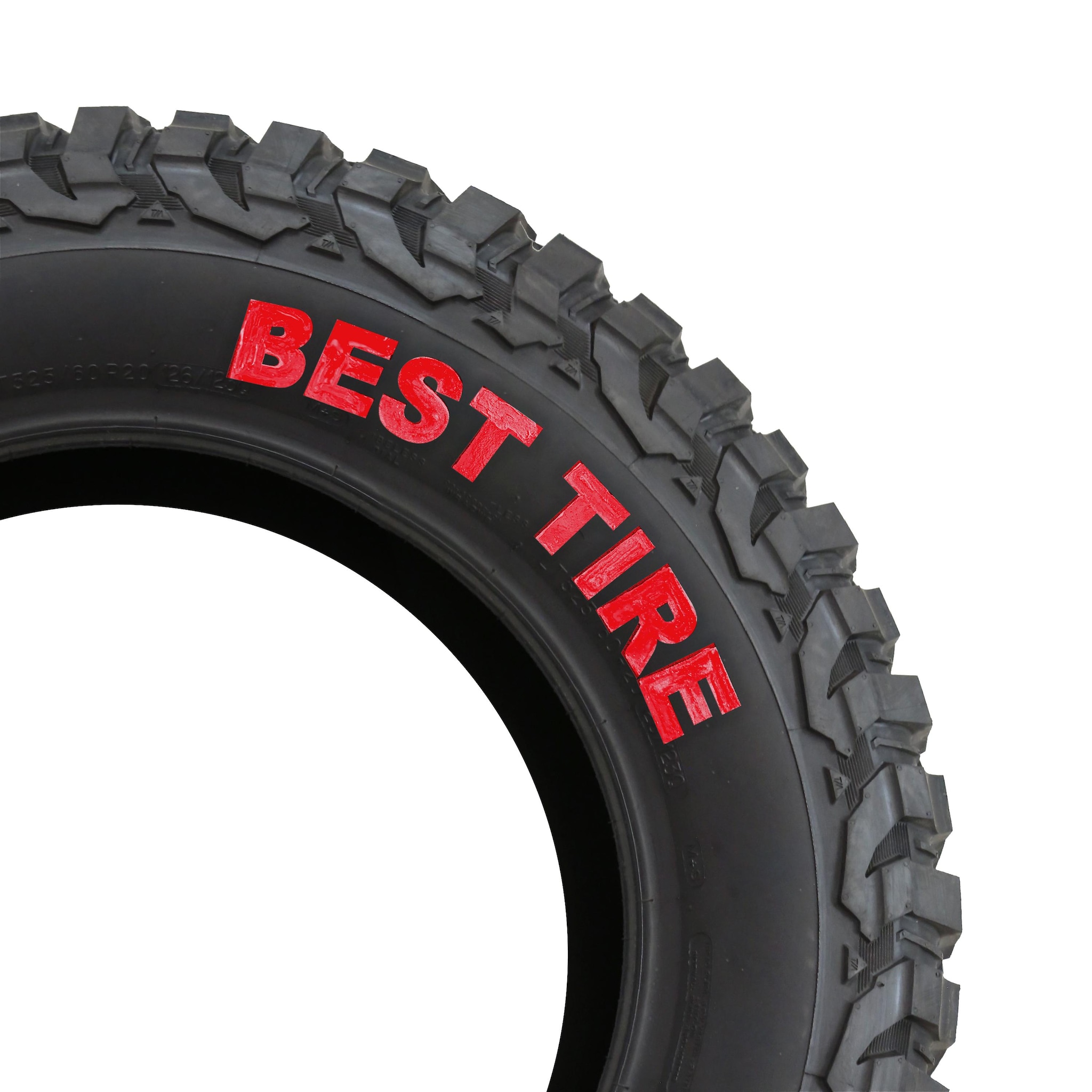 Type S Accessories Red Tire Marker | AutoZone