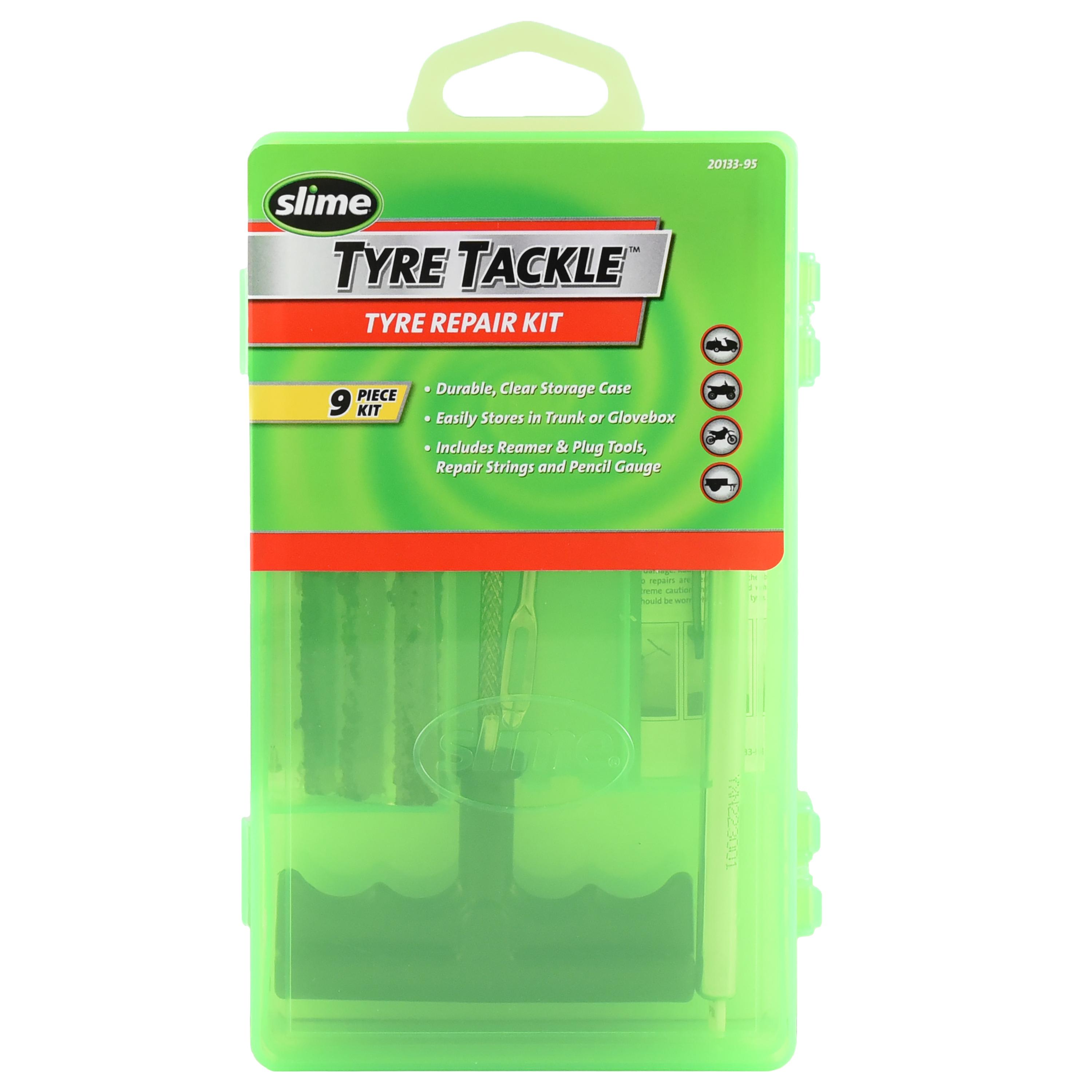 Slime Large Tire Tackle Kit