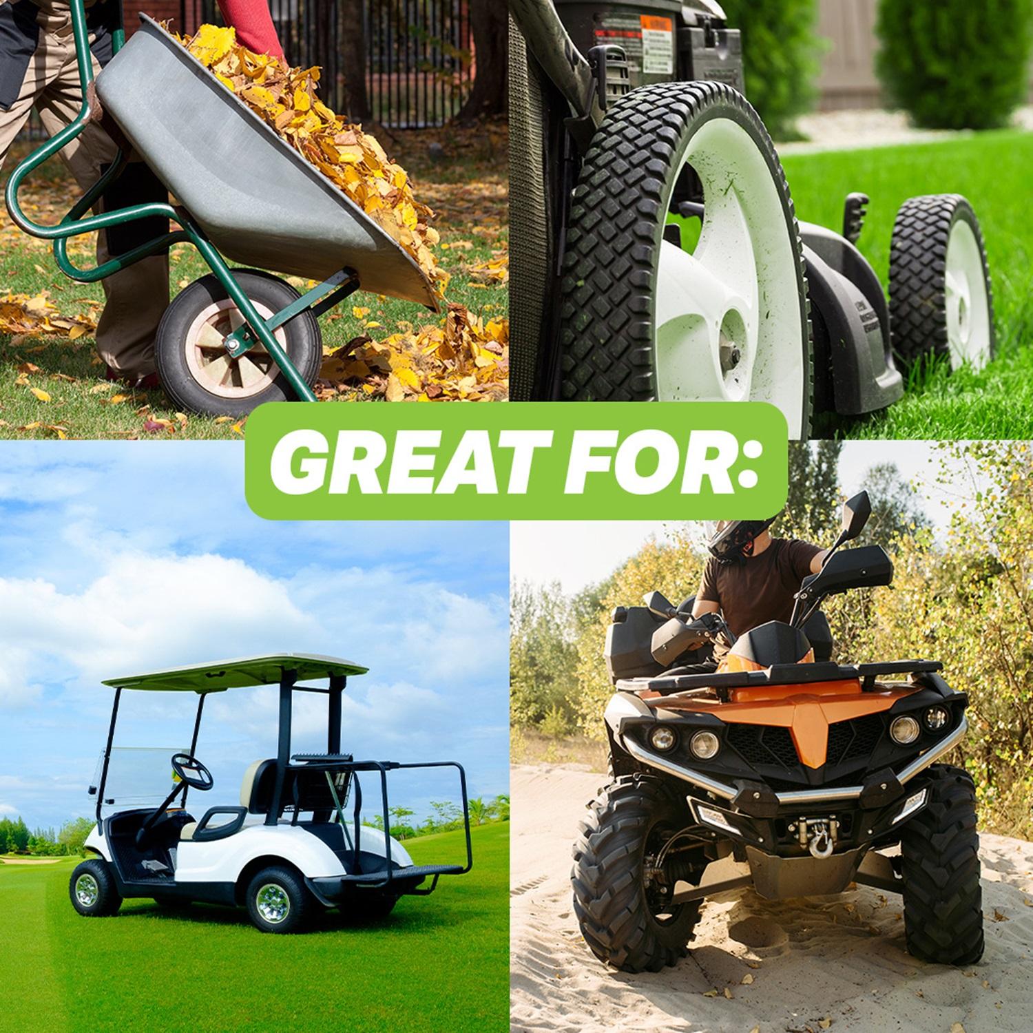 Slime Large Tire Tackle Kit