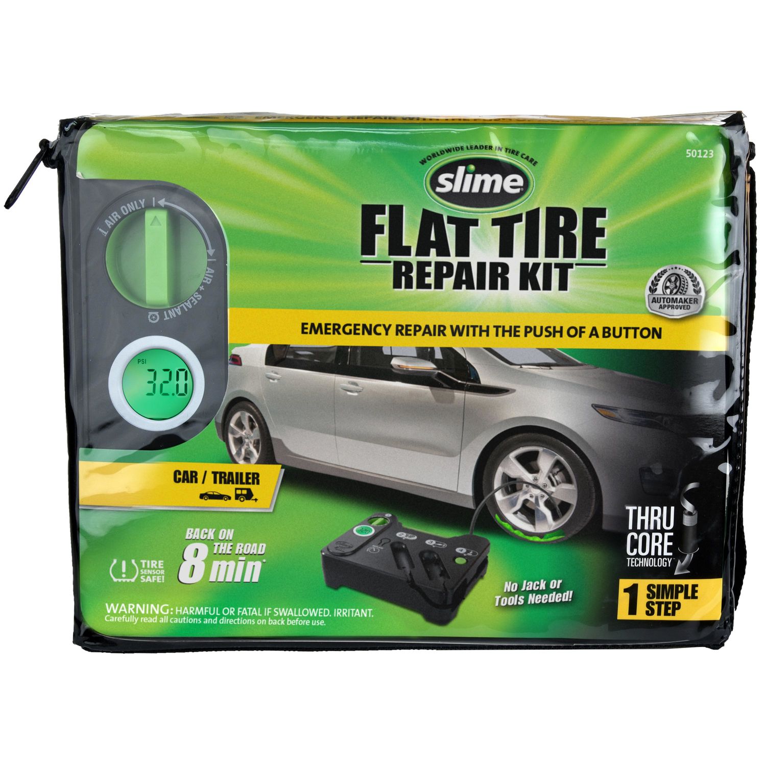 Tire Repair Kit