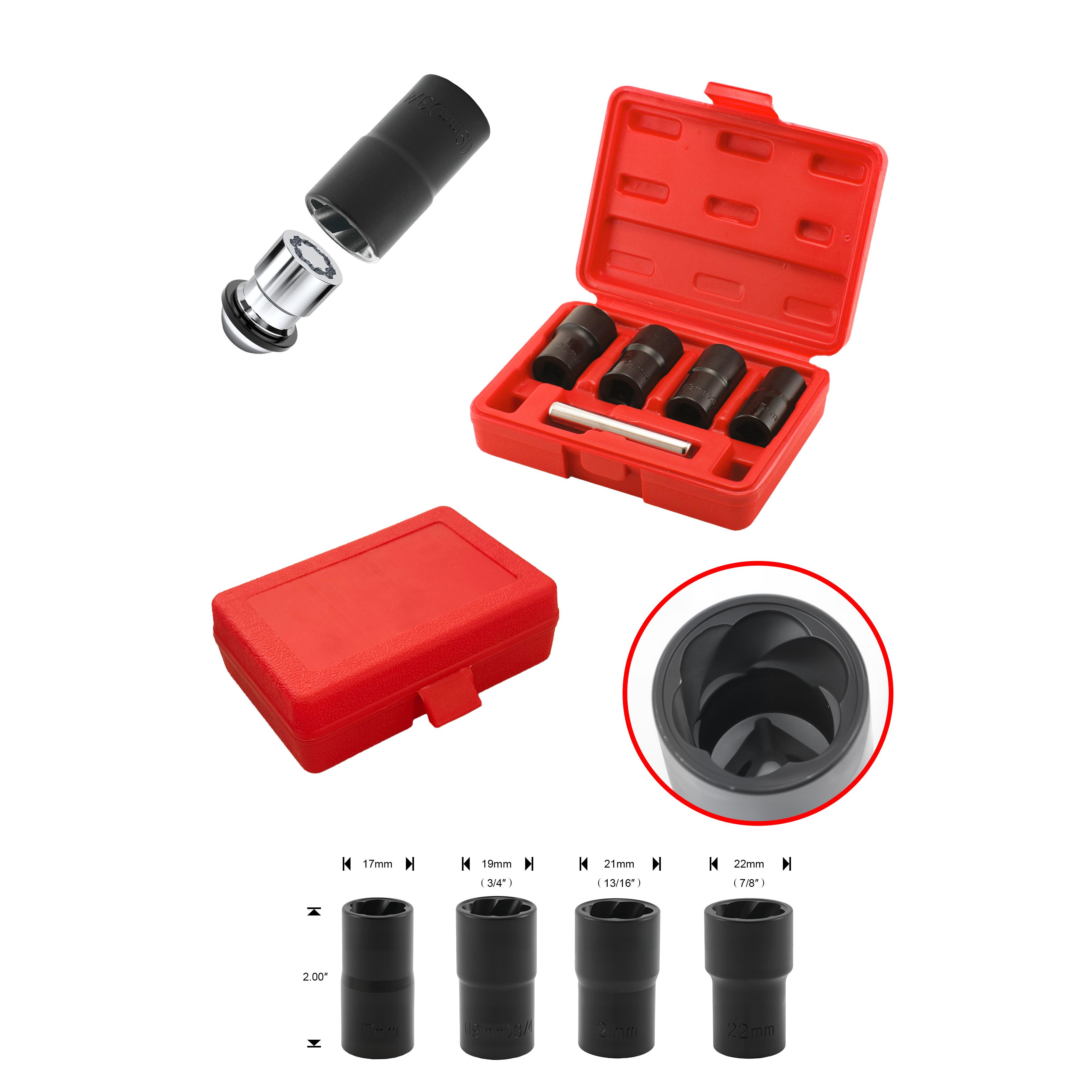 Nissan純正 レギュレーターアッシーとOリングセット White Knight Wheel Lug Nut Removal Kit 8140-5 | AutoZone