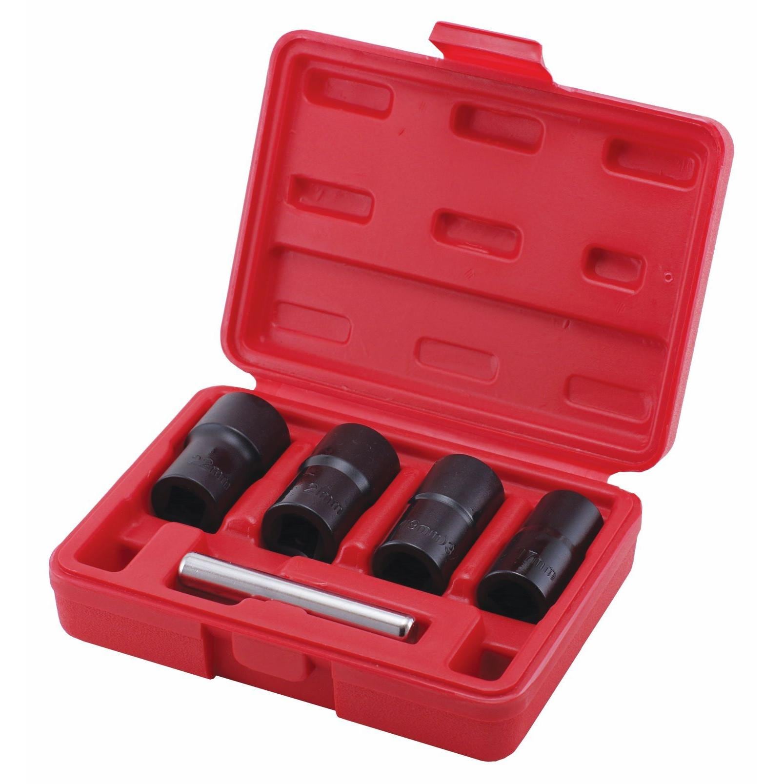 White Knight Wheel Lug Nut Removal Kit 8140-5 | AutoZone