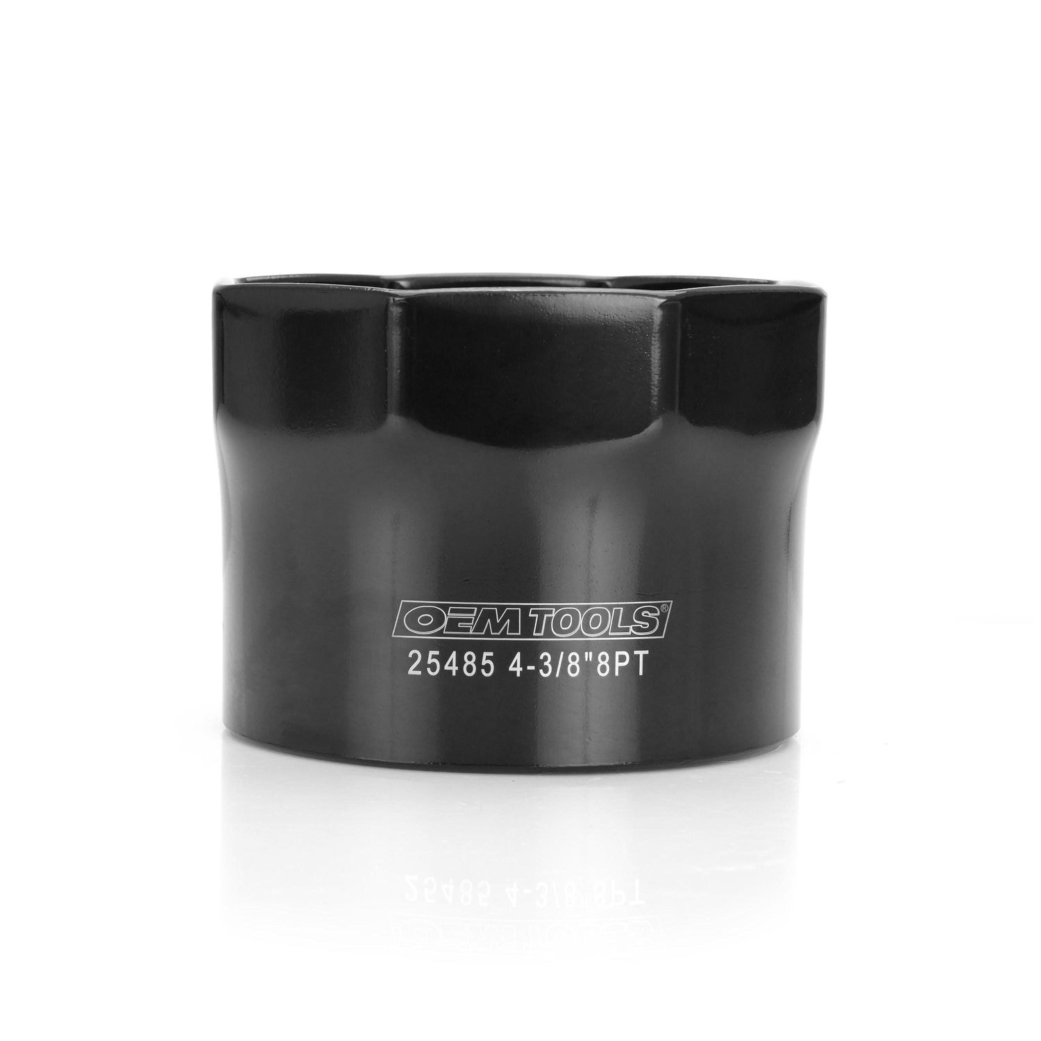 OEMTOOLS 4 3/8in Truck Wheel Bearing Locknut Socket