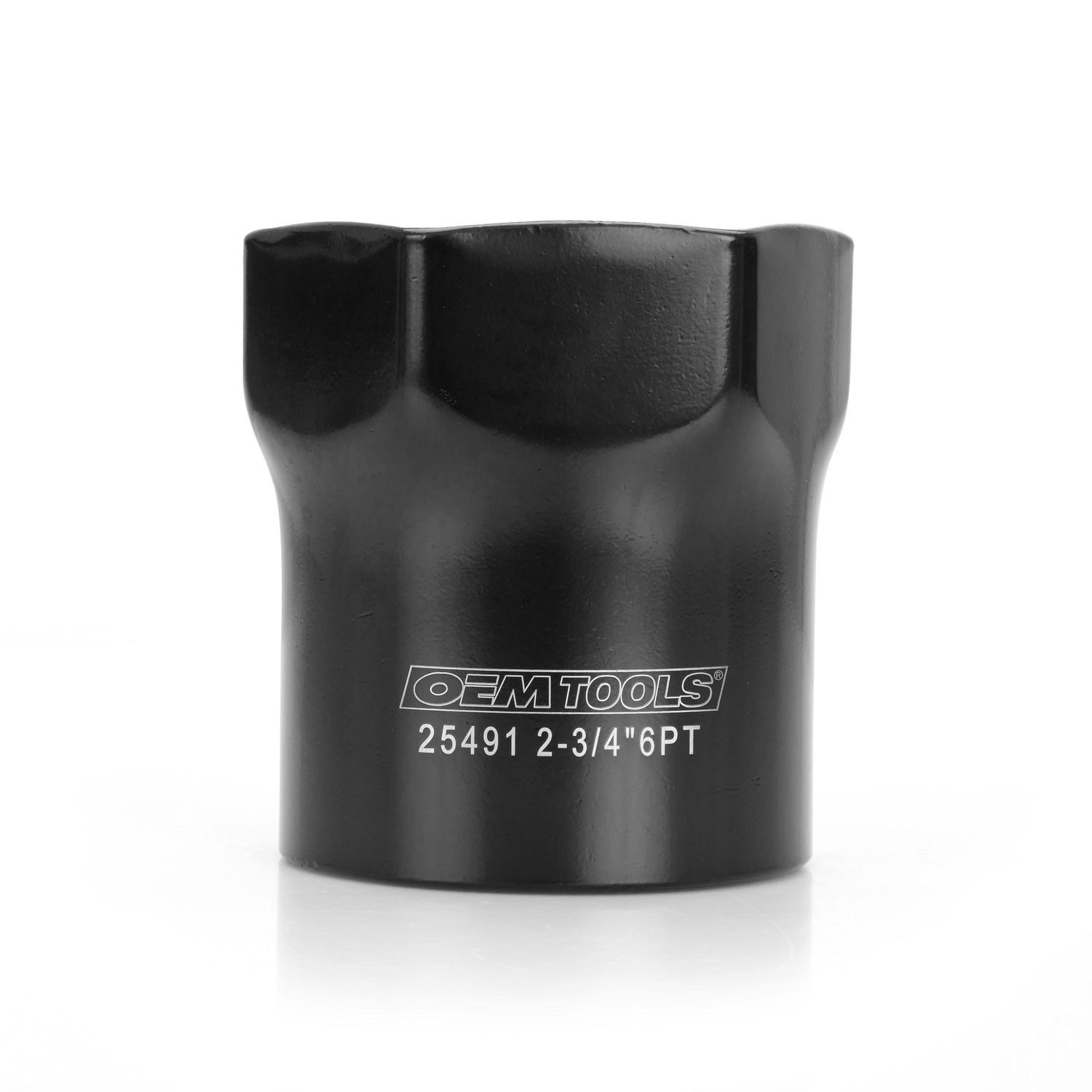 OEMTOOLS 2 3/4in Truck Wheel Bearing Locknut Socket