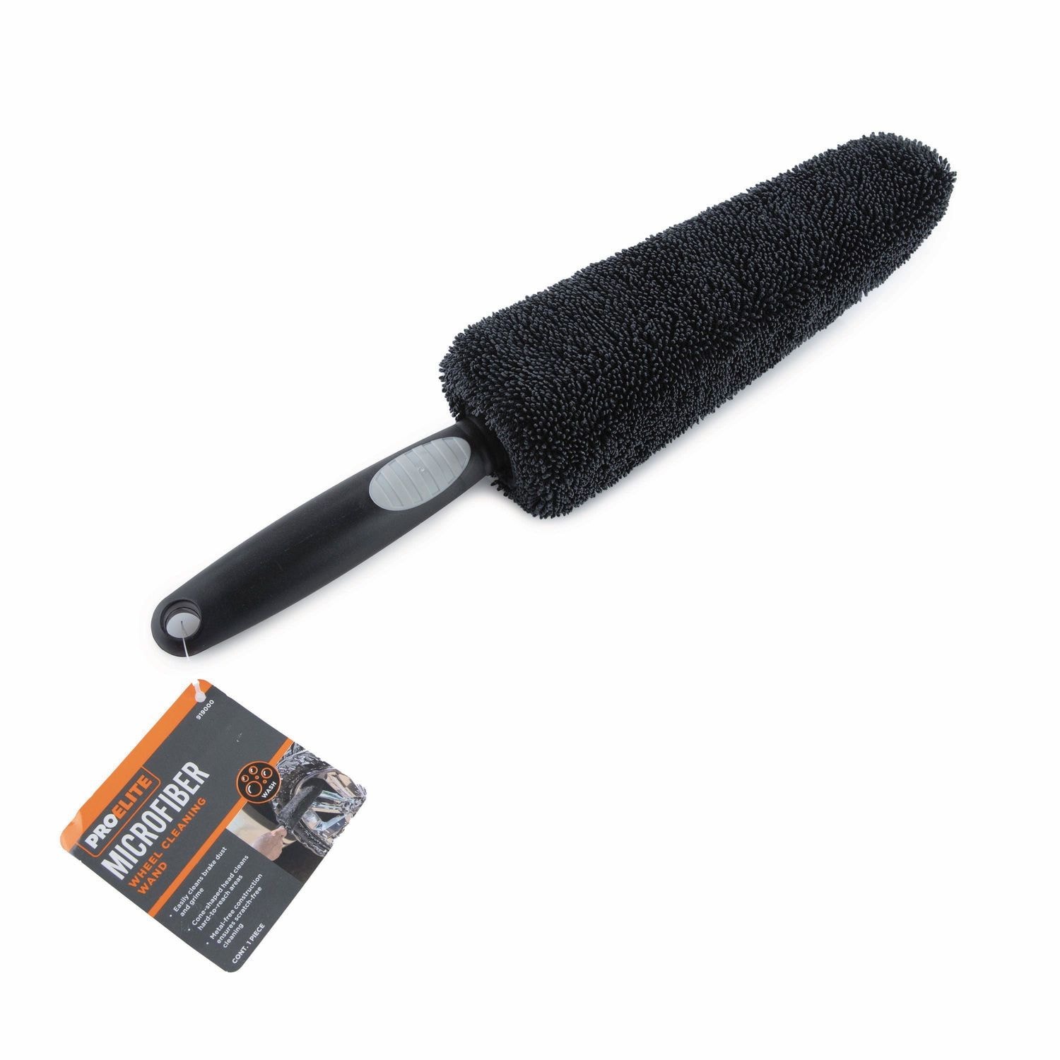 ProElite Microfiber Wheel Brush | AutoZone