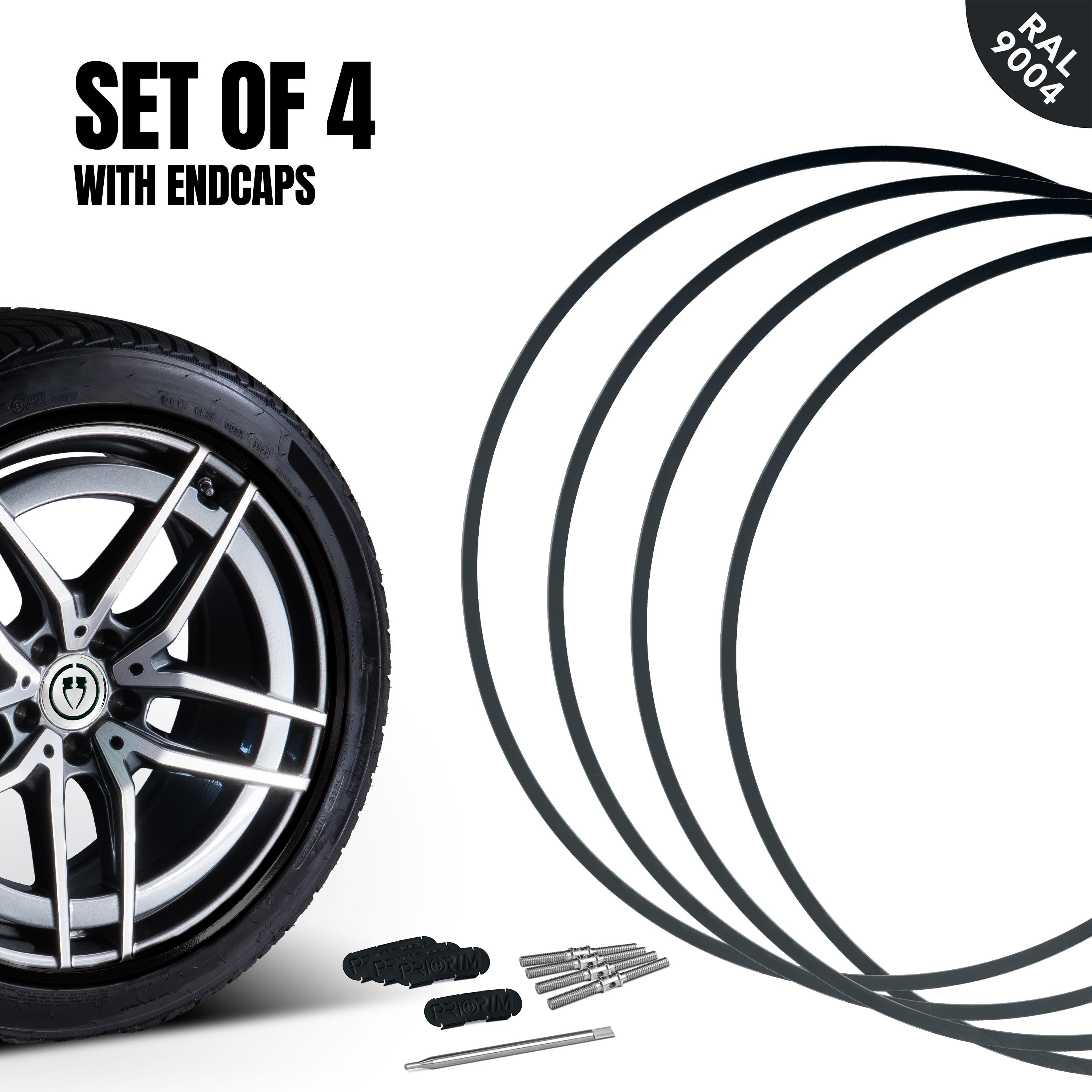 Best Wheel Rim Guard for Cars, Trucks & SUVs