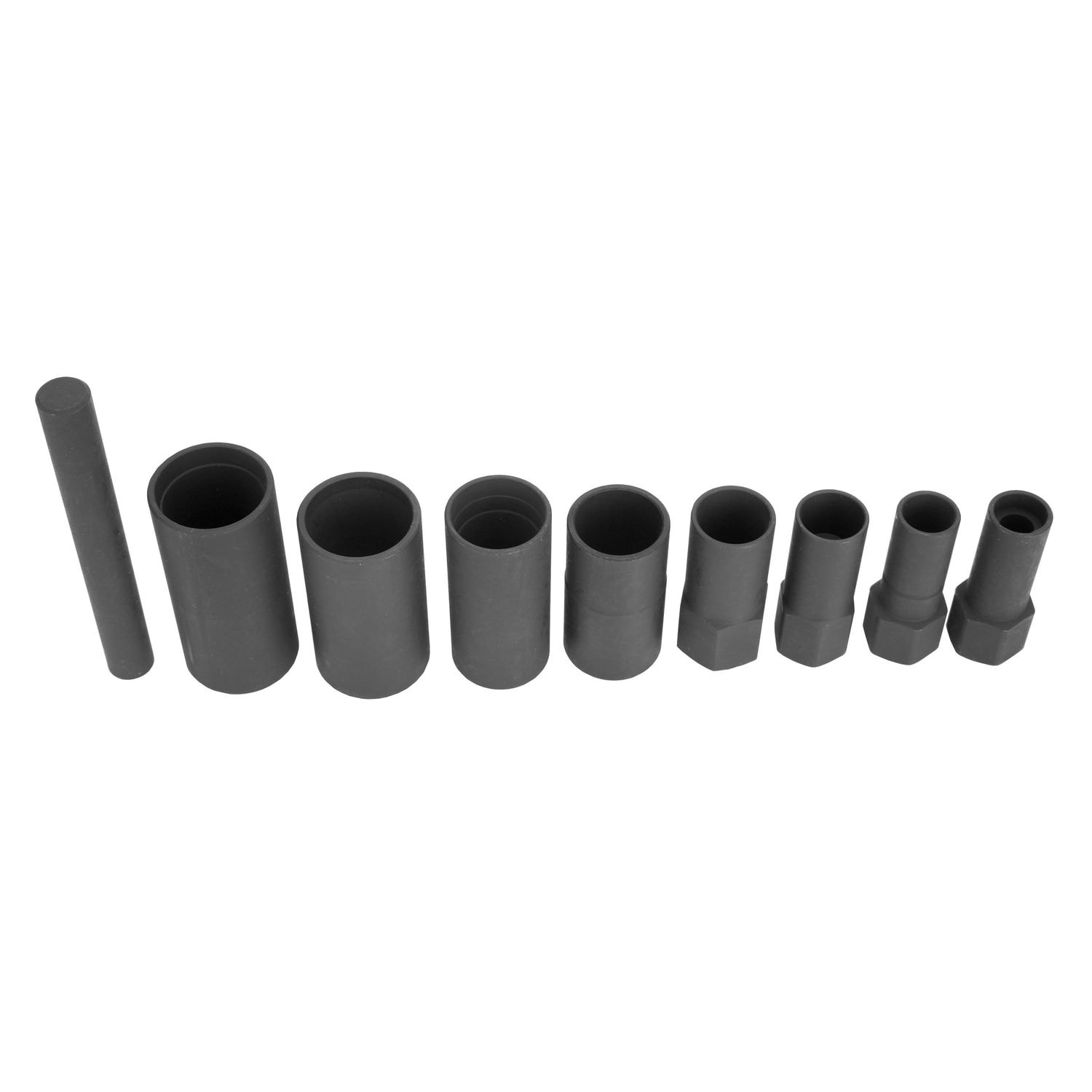 5-Piece Twist Socket Set Lug Nut Remover Extractor Tool Metric Bolt And Lug Nut Extractor Socket Tools - View #7