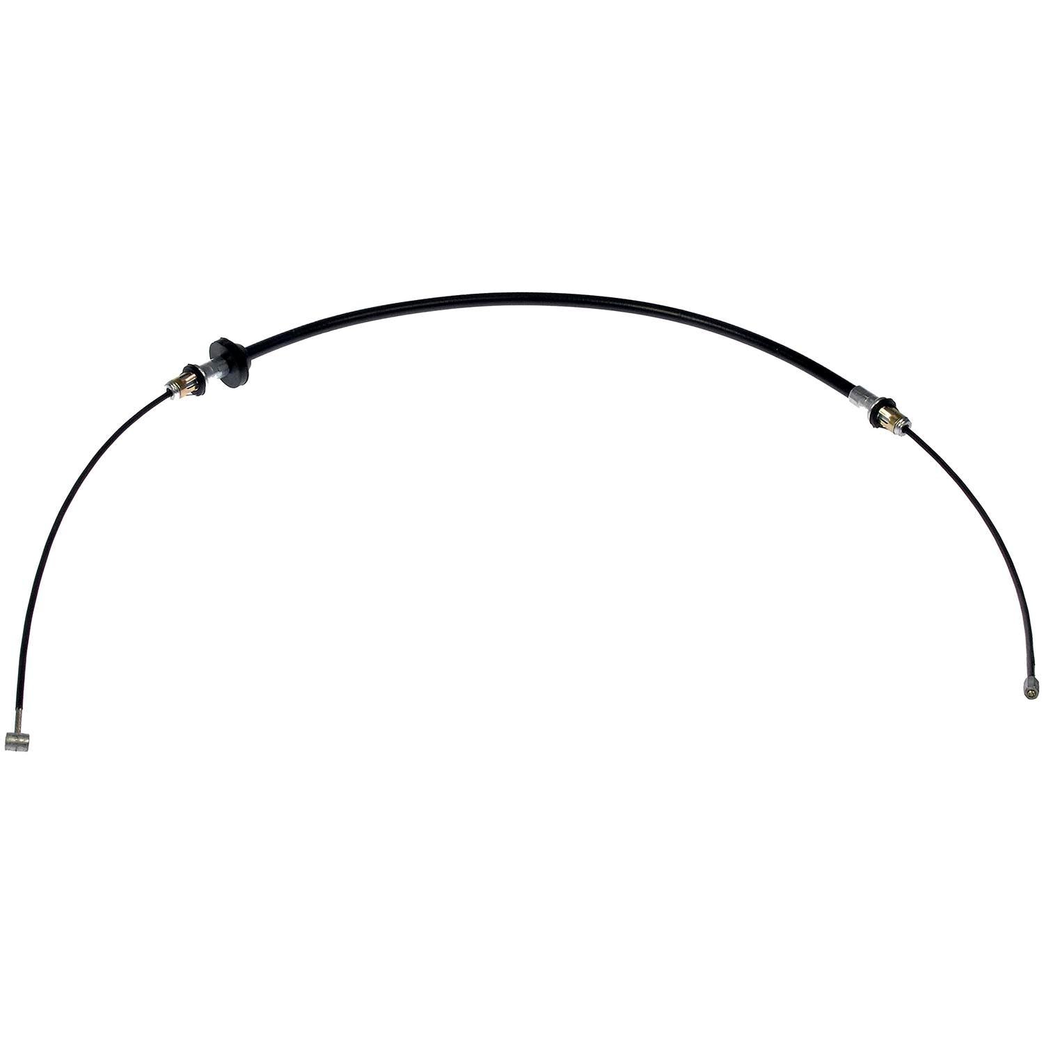 Duralast Parking Brake Cable C2171 for Mercedes-Benz E55 AMG