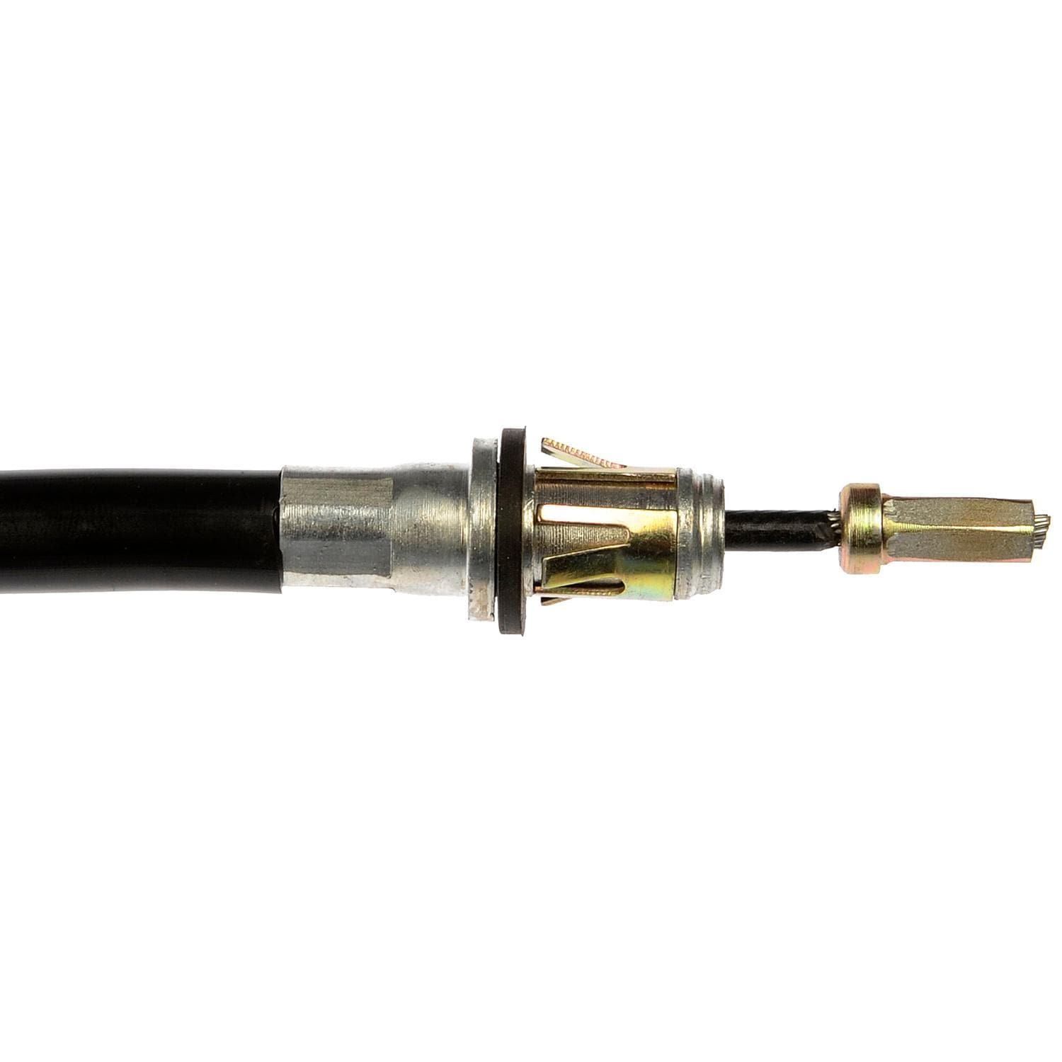 1980-1986 Nissan 720 Parking Brake Cable - Raybestos BC95611 - Rear Right