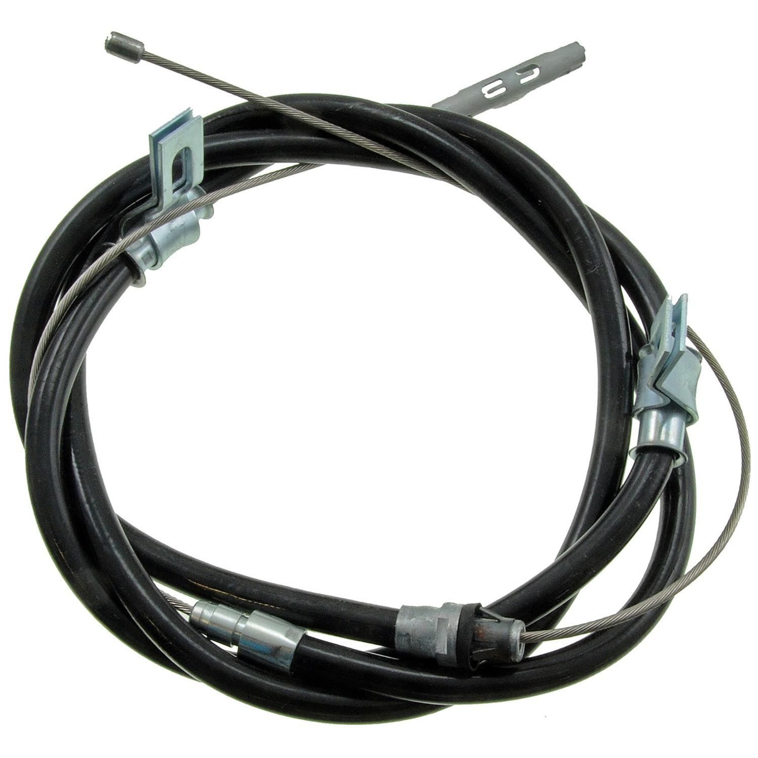 Cavo Freno A Mano Dorman C94464: Ricambio Auto Con Guaina Lubrificata E Anticorrosione - 5