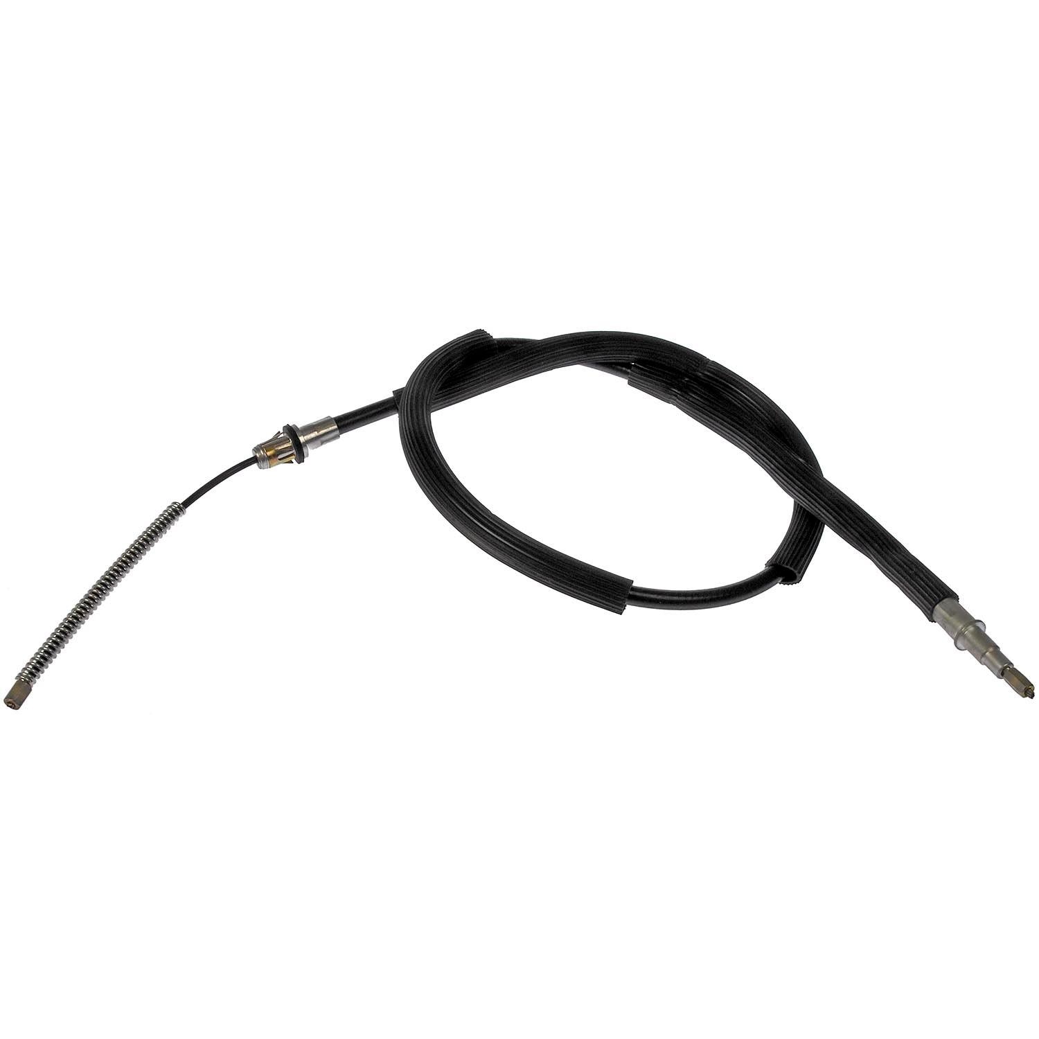 Duralast Parking Brake Cable C9610 for Mercedes-Benz E55 AMG